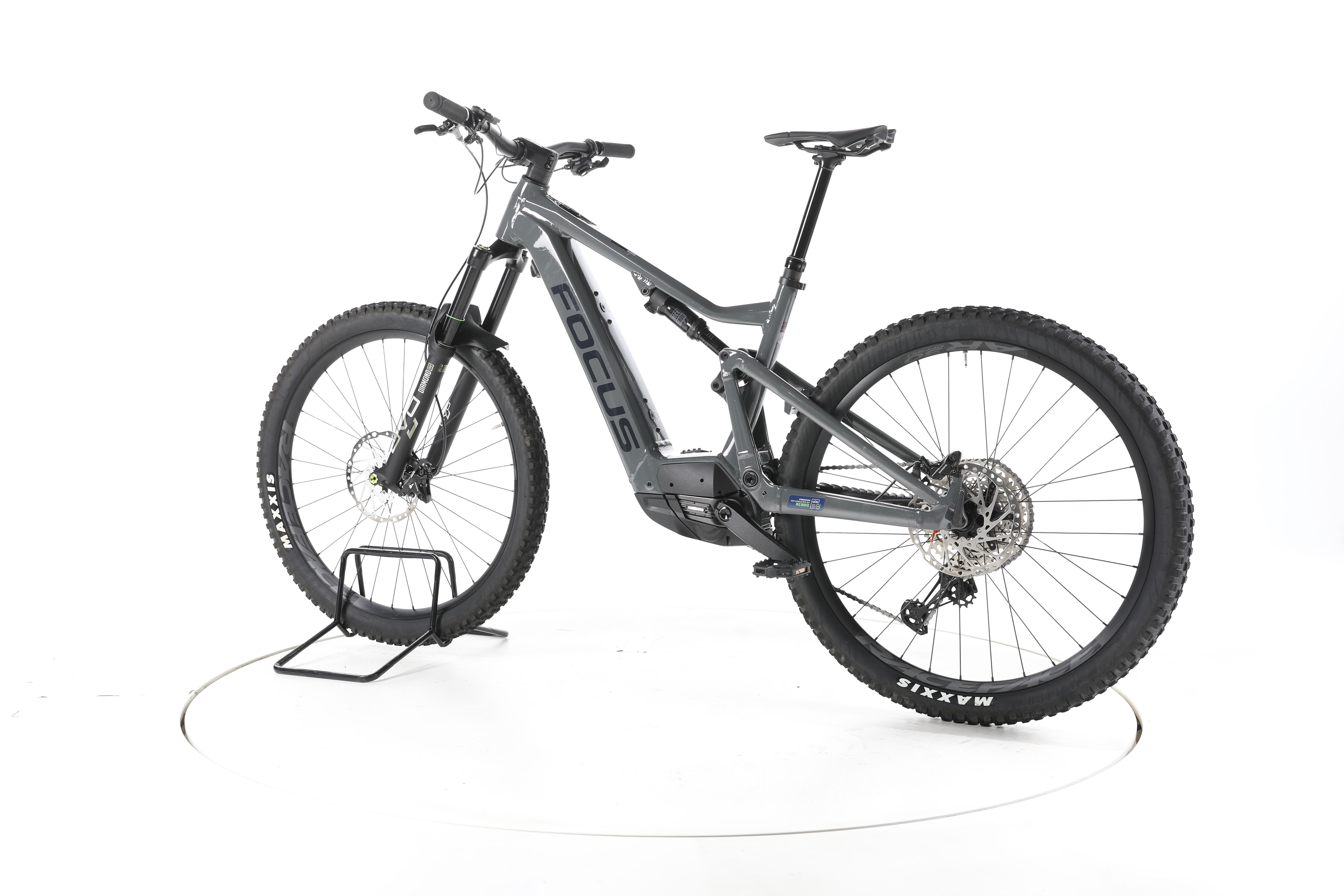 Focus Jam² 6.8 Fully E-Bike - Image 8