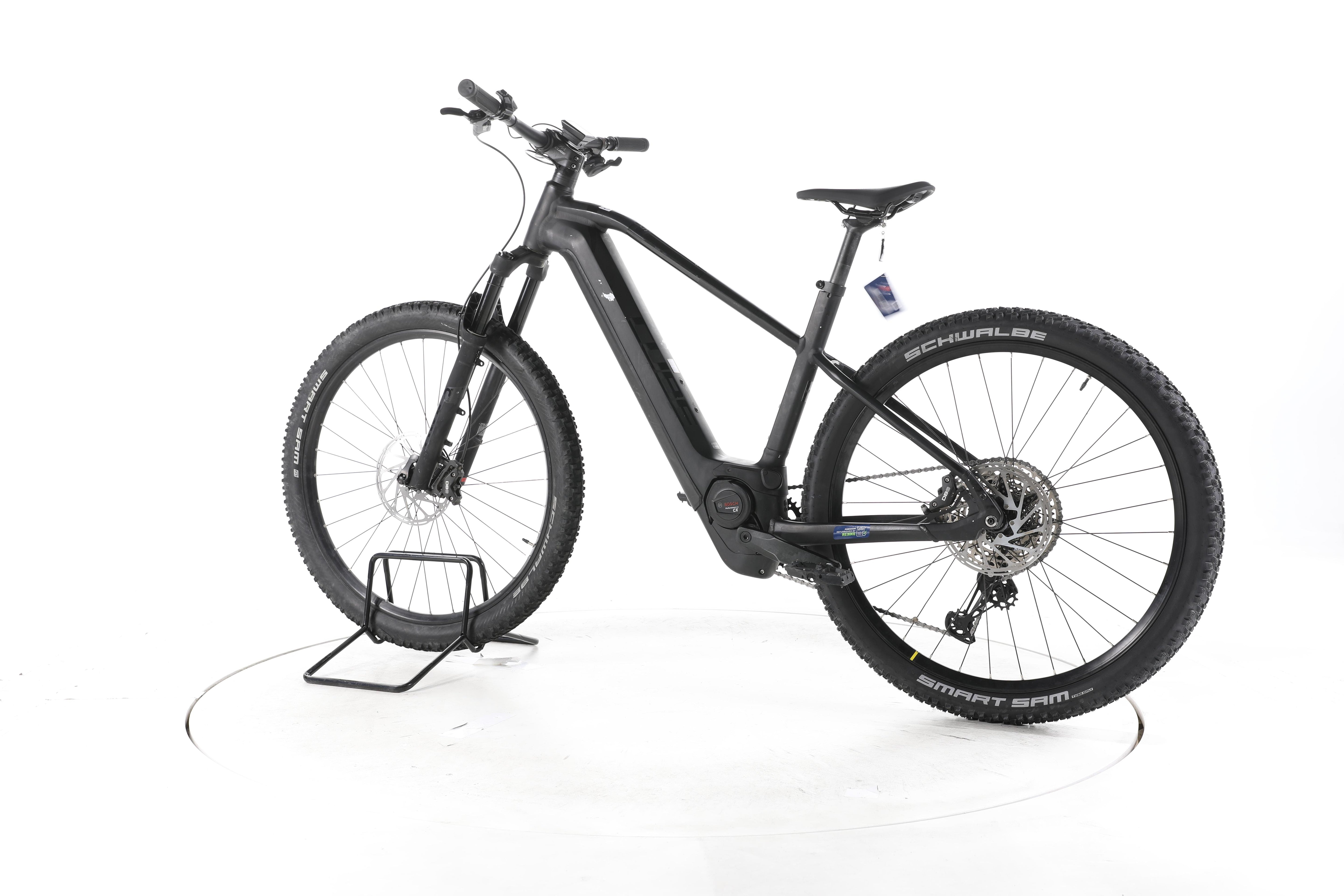 Cube Reaction Hybrid SLX E-Bike - Image 8