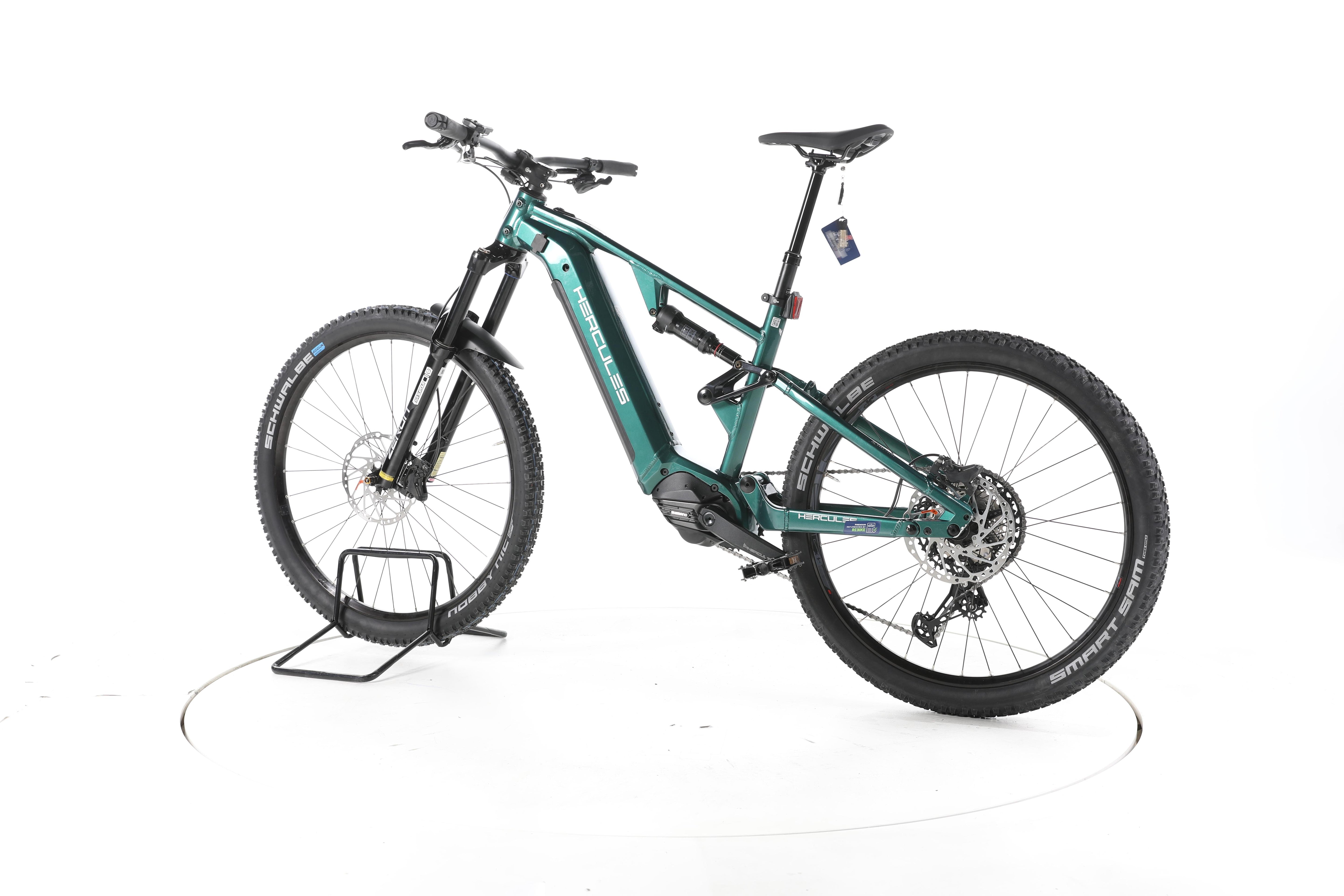 Hercules NOS FS 2.2 Fully E-Bike - Image 8