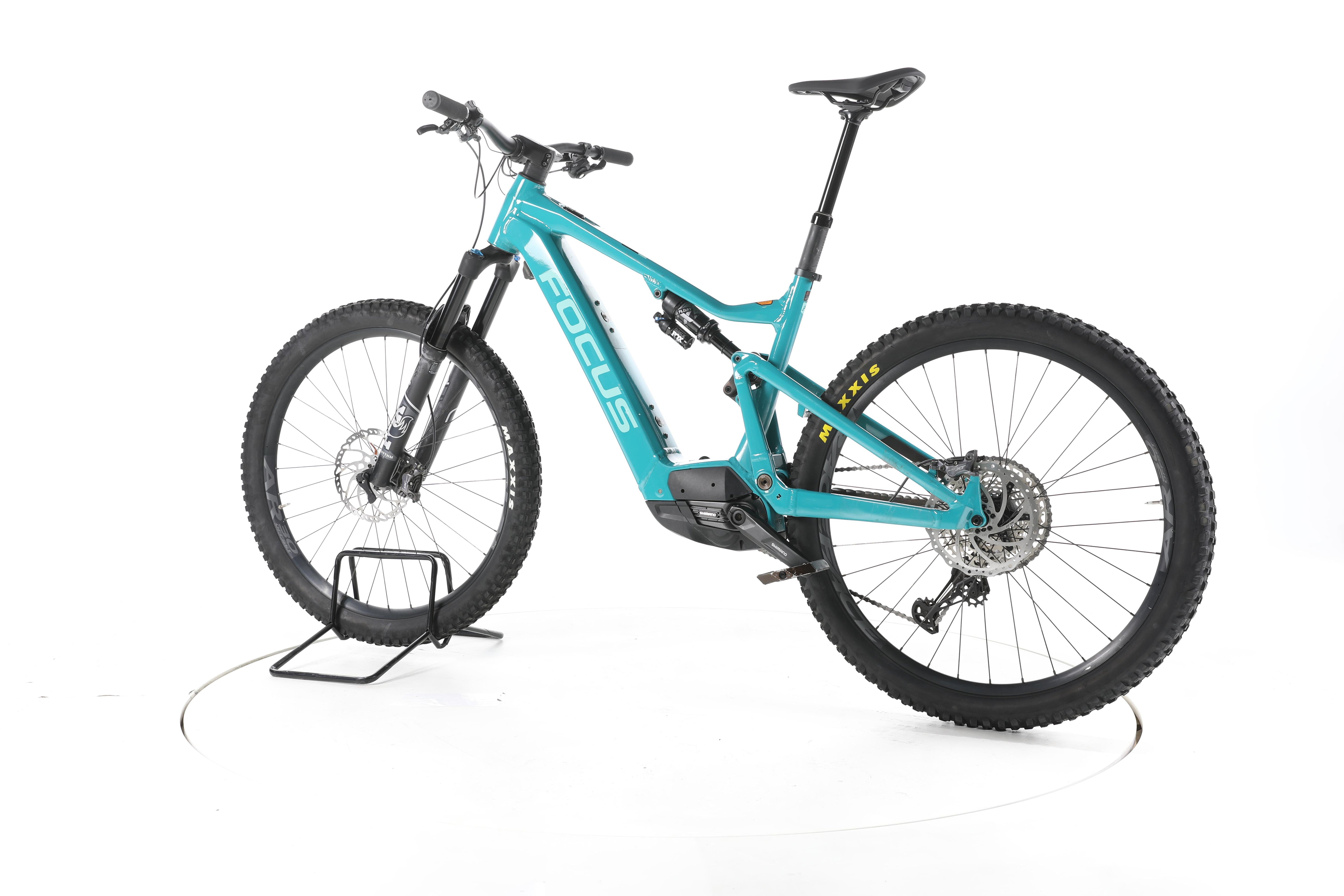 Focus Jam² 7.9 Fully E-Bike - Image 8