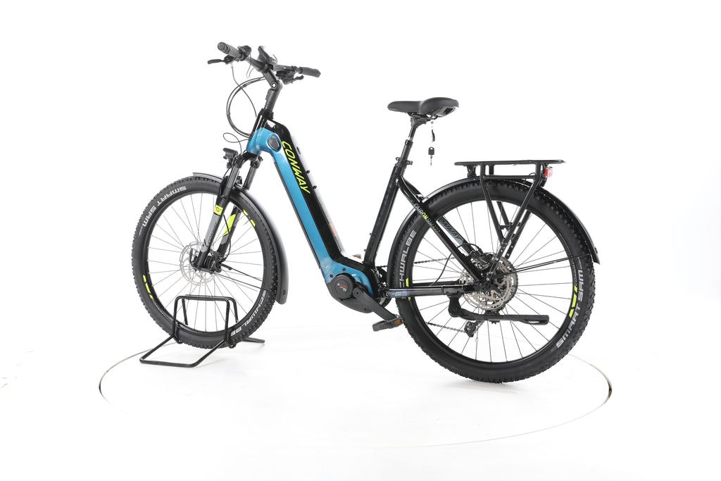 Conway Cairon SUV 327 Trekking E-Bike Tiefeinsteiger - Image 8