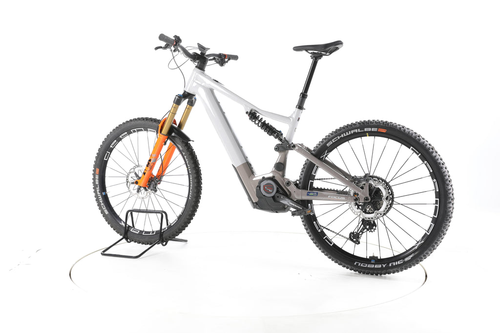 Focus Sam² 6.0 Fully E-Bike - Image 8