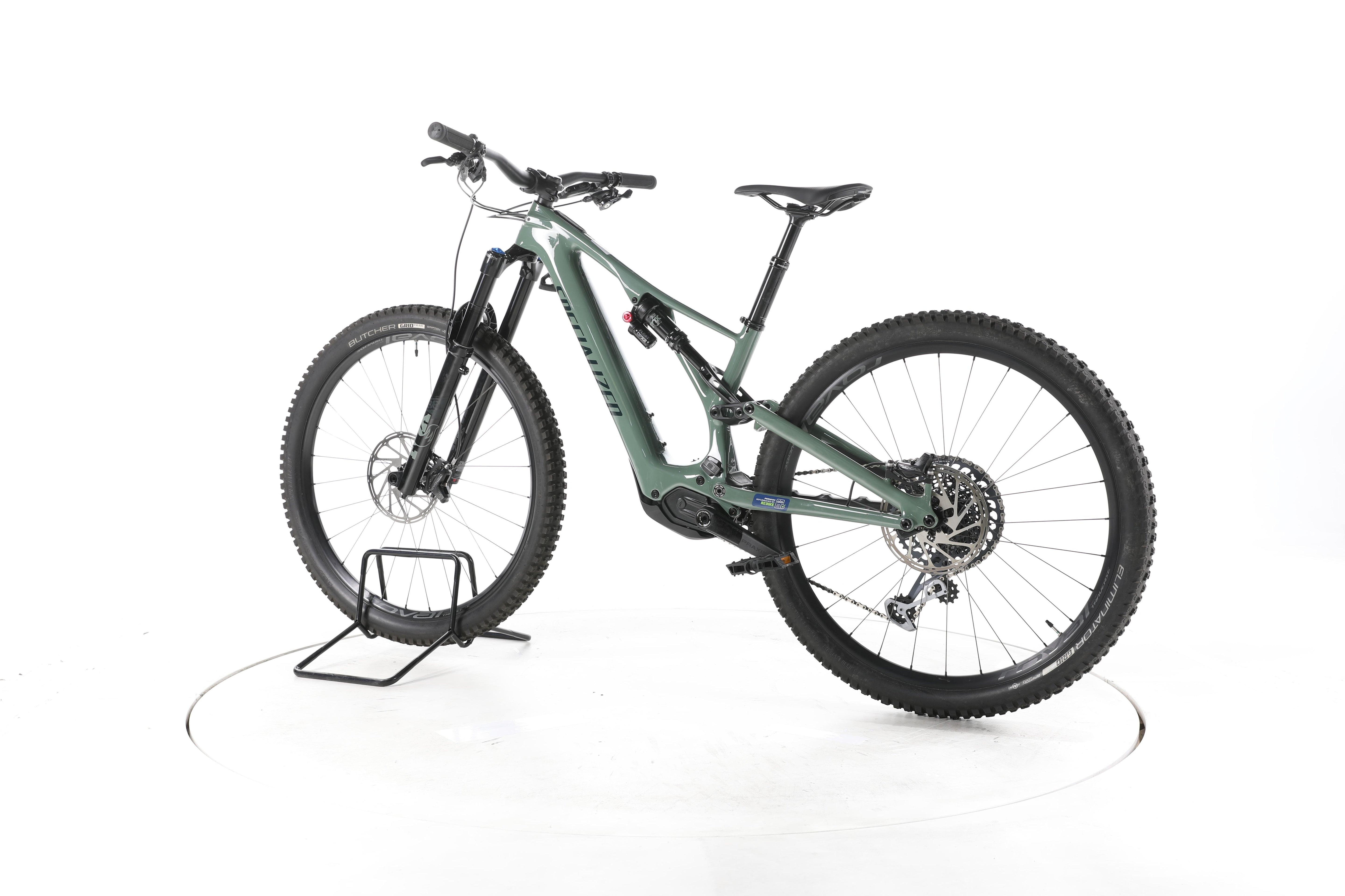 Specialized Turbo Levo SL Expert E-Bike Fully Carbon - Image 8