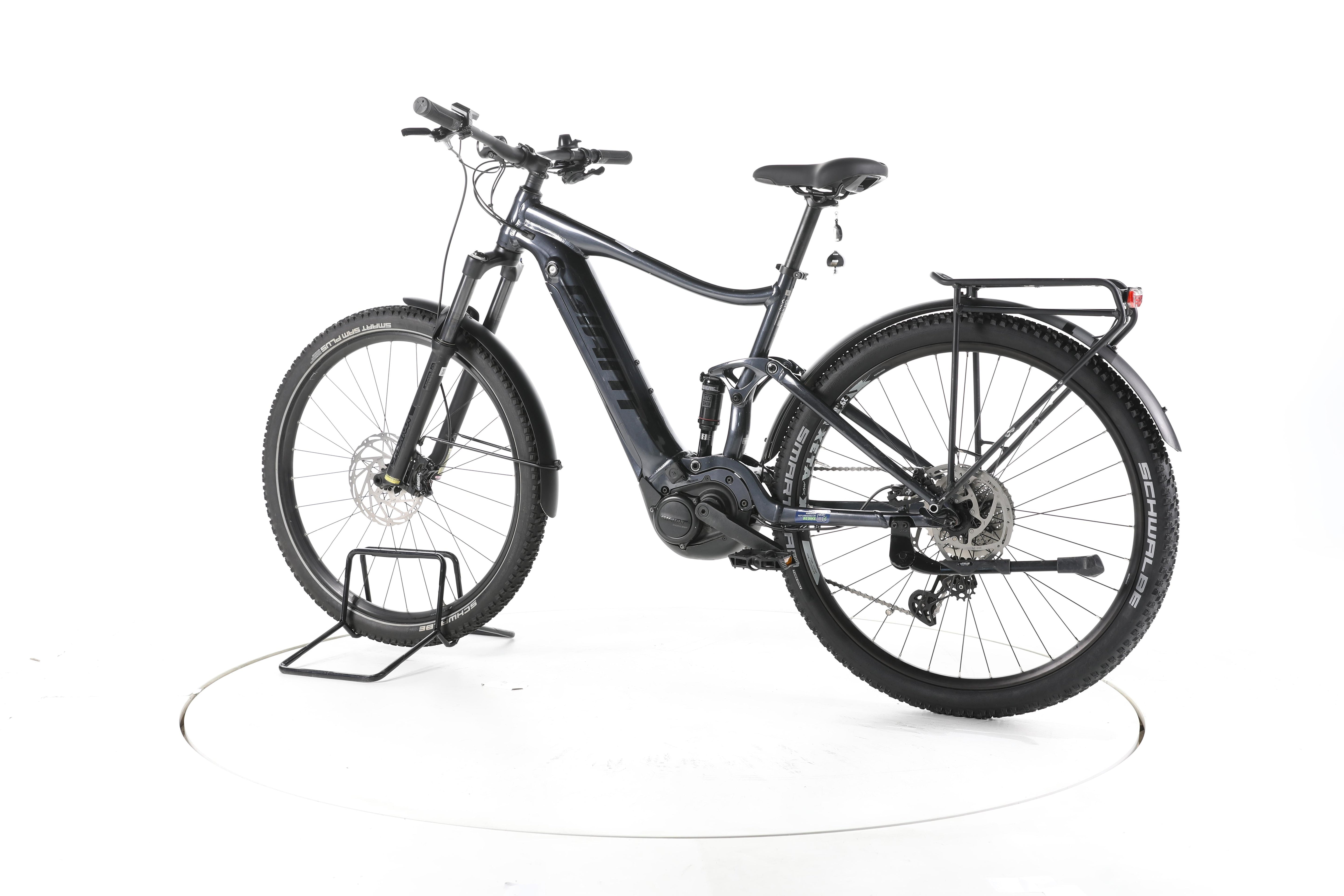 Giant Stance E+EX SUV E-Bike - Image 8