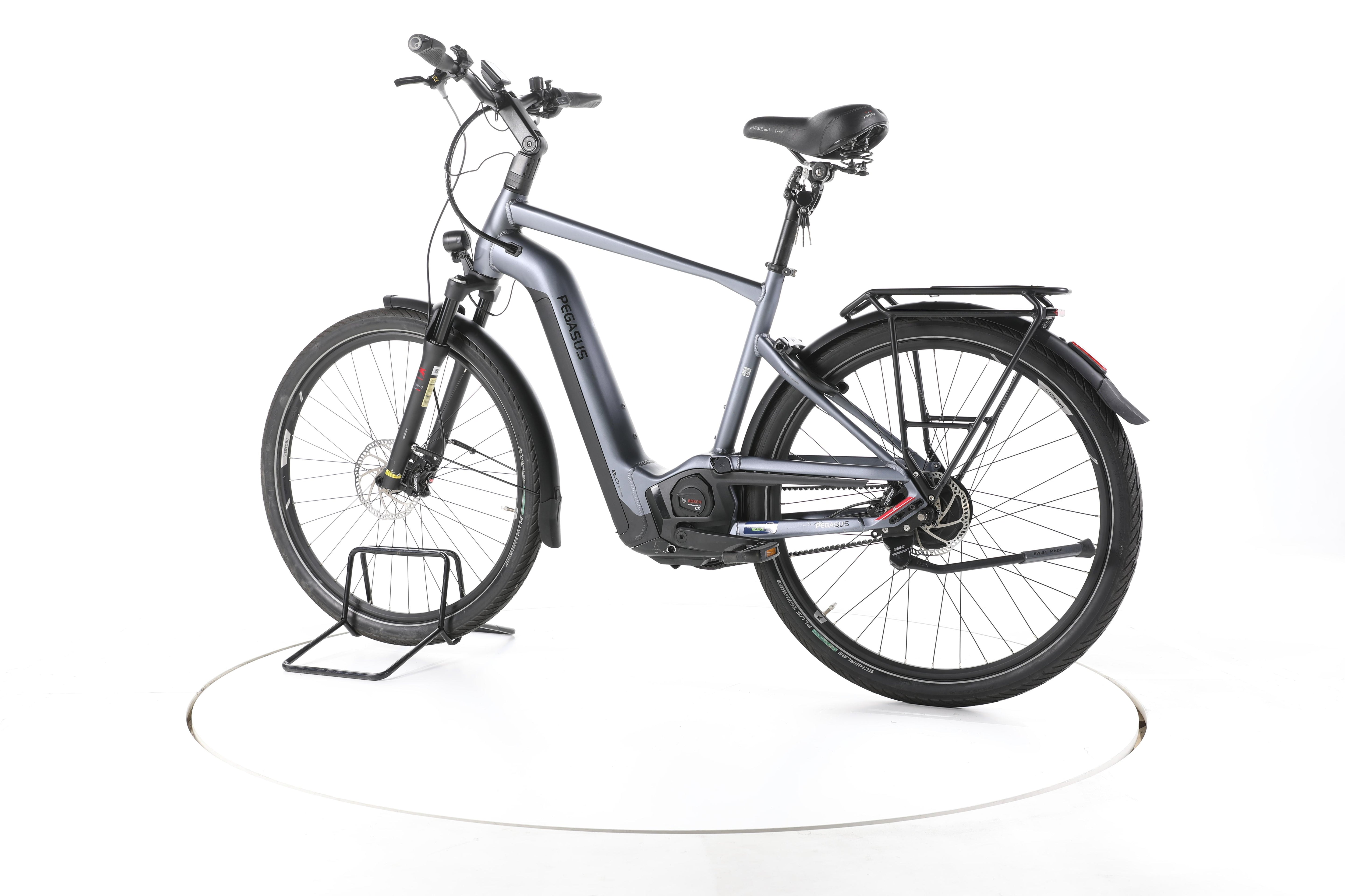 Pegasus Premio EVO NV Belt City E-Bike - Image 8