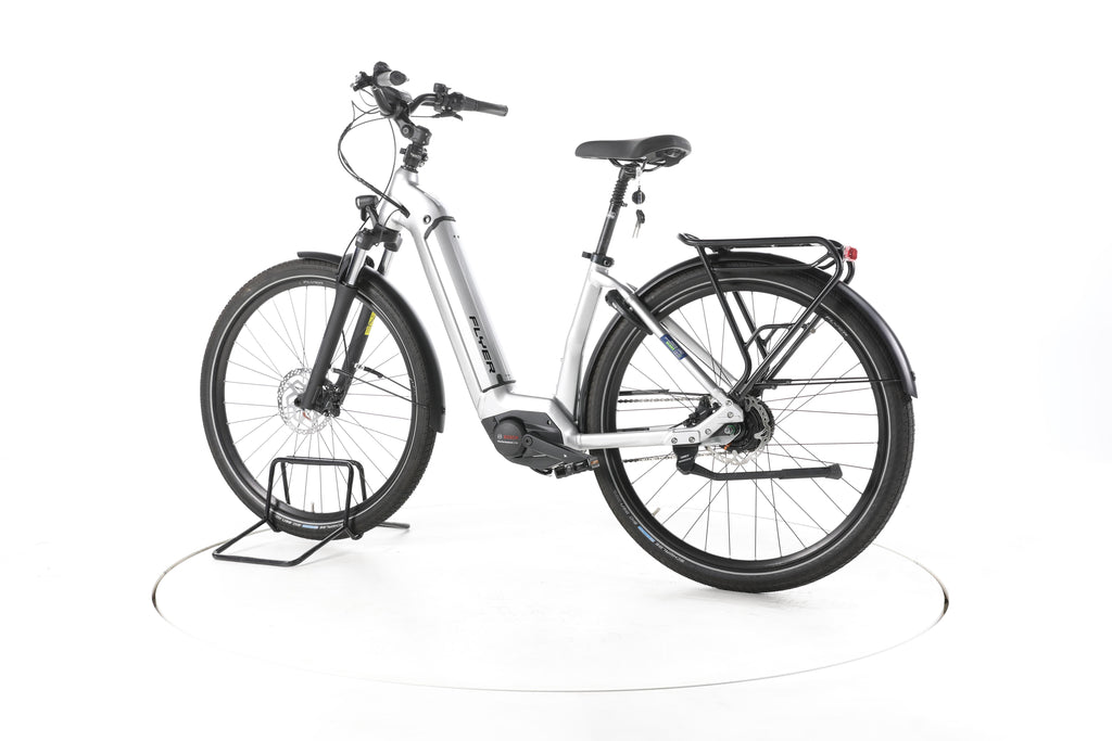 FLYER Gotour6 5.41R City E-Bike Tiefeinsteiger - Image 8
