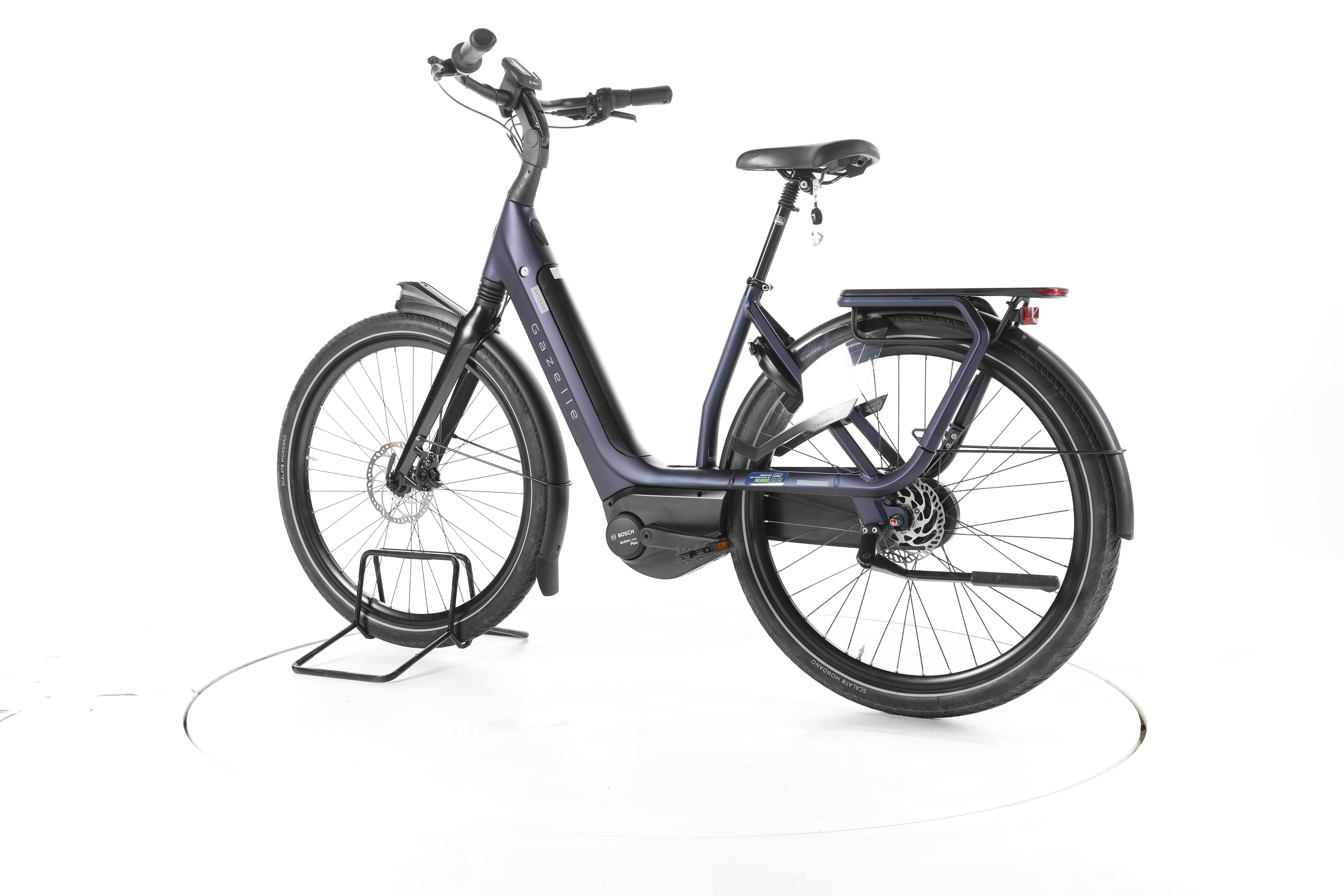 Gazelle Avignon C8 HMB City E-Bike Tiefeinsteiger - Image 8