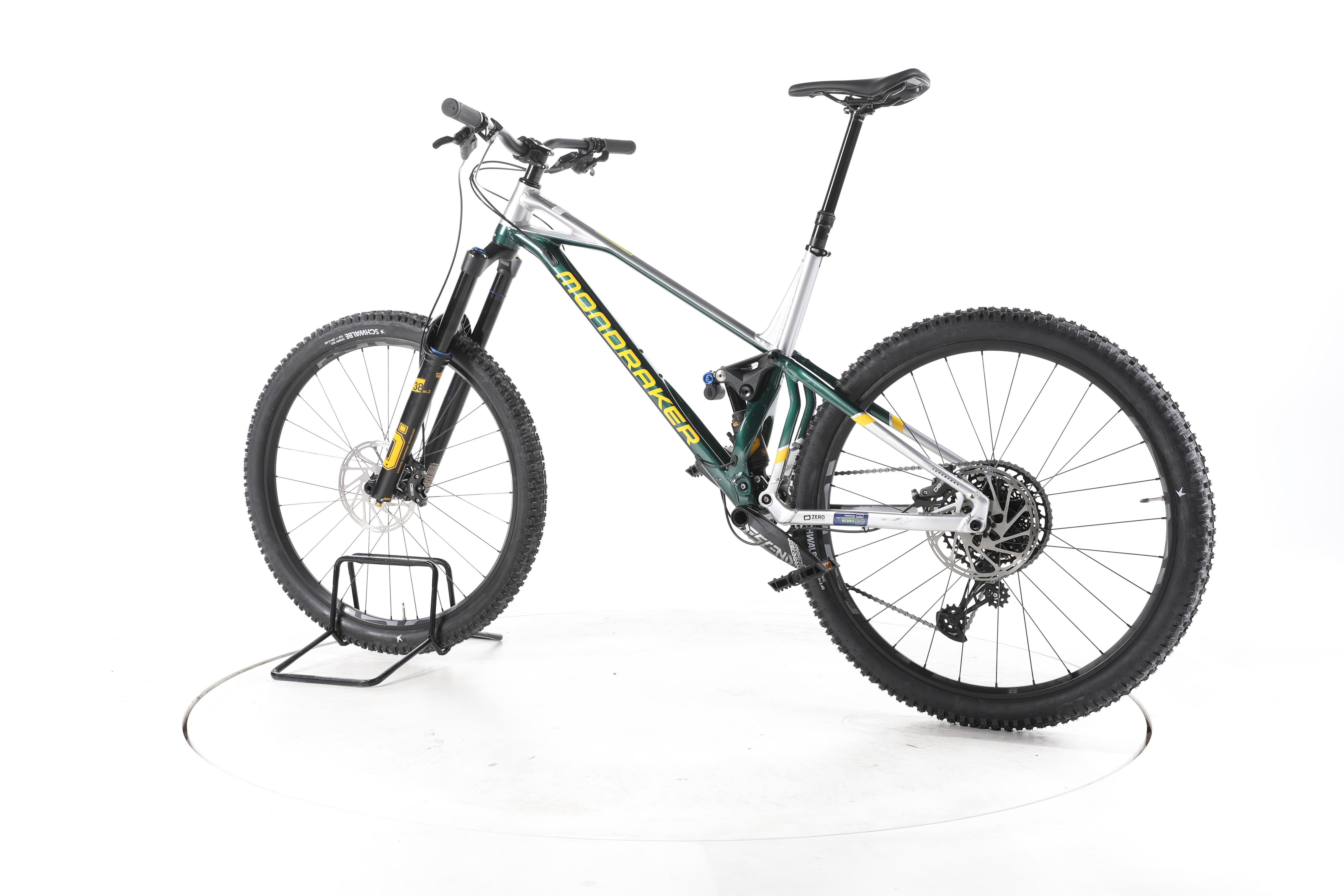 Mondraker Superfoxy R Fahrrad Fully - Image 8