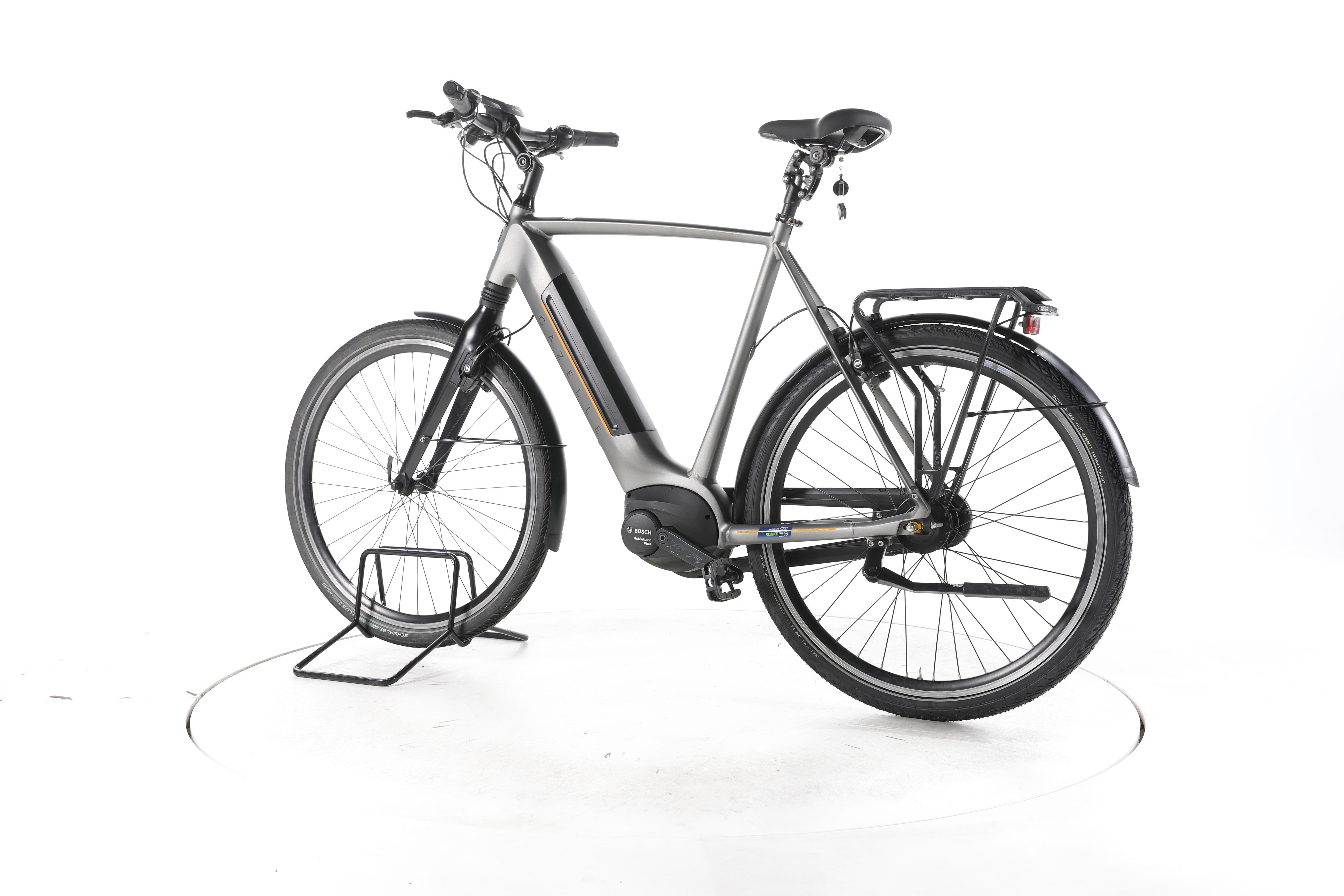 Gazelle Ultimate C8+ HMB City E-Bike - Image 8