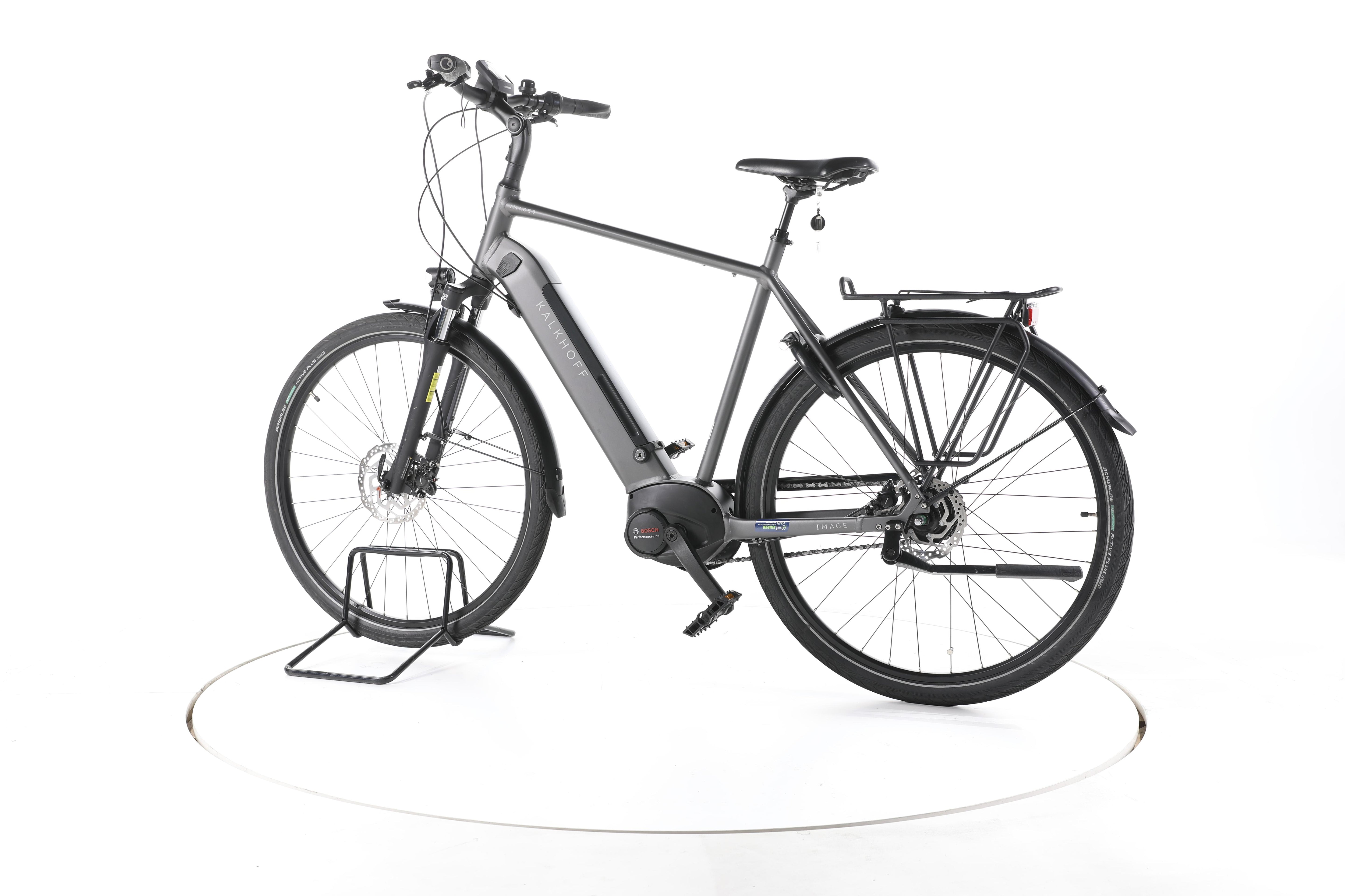 Kalkhoff Image 3.B Advance City E-Bike - Image 8
