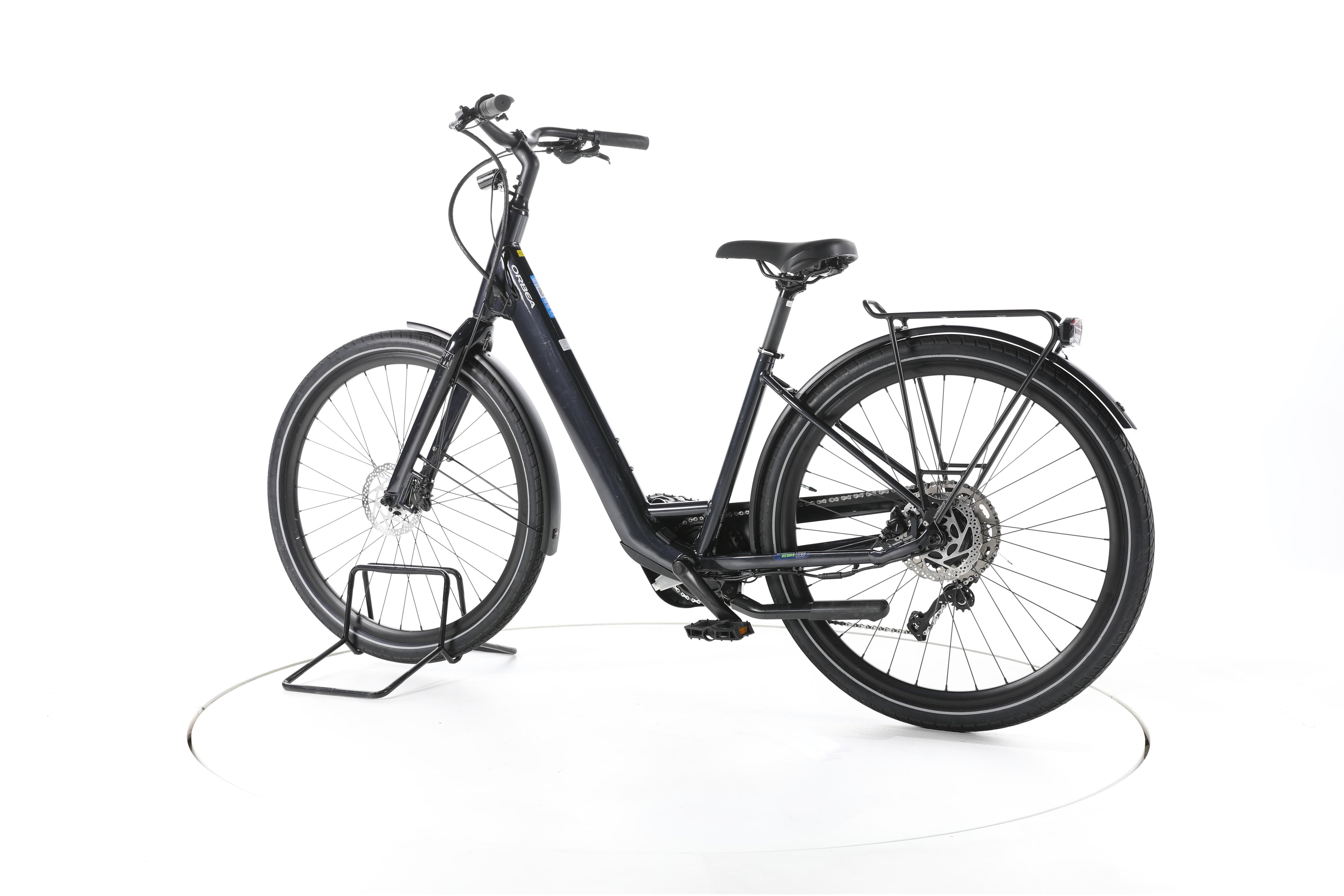 Orbea Optima E40 Trekking E-Bike Tiefeinsteiger - Image 8