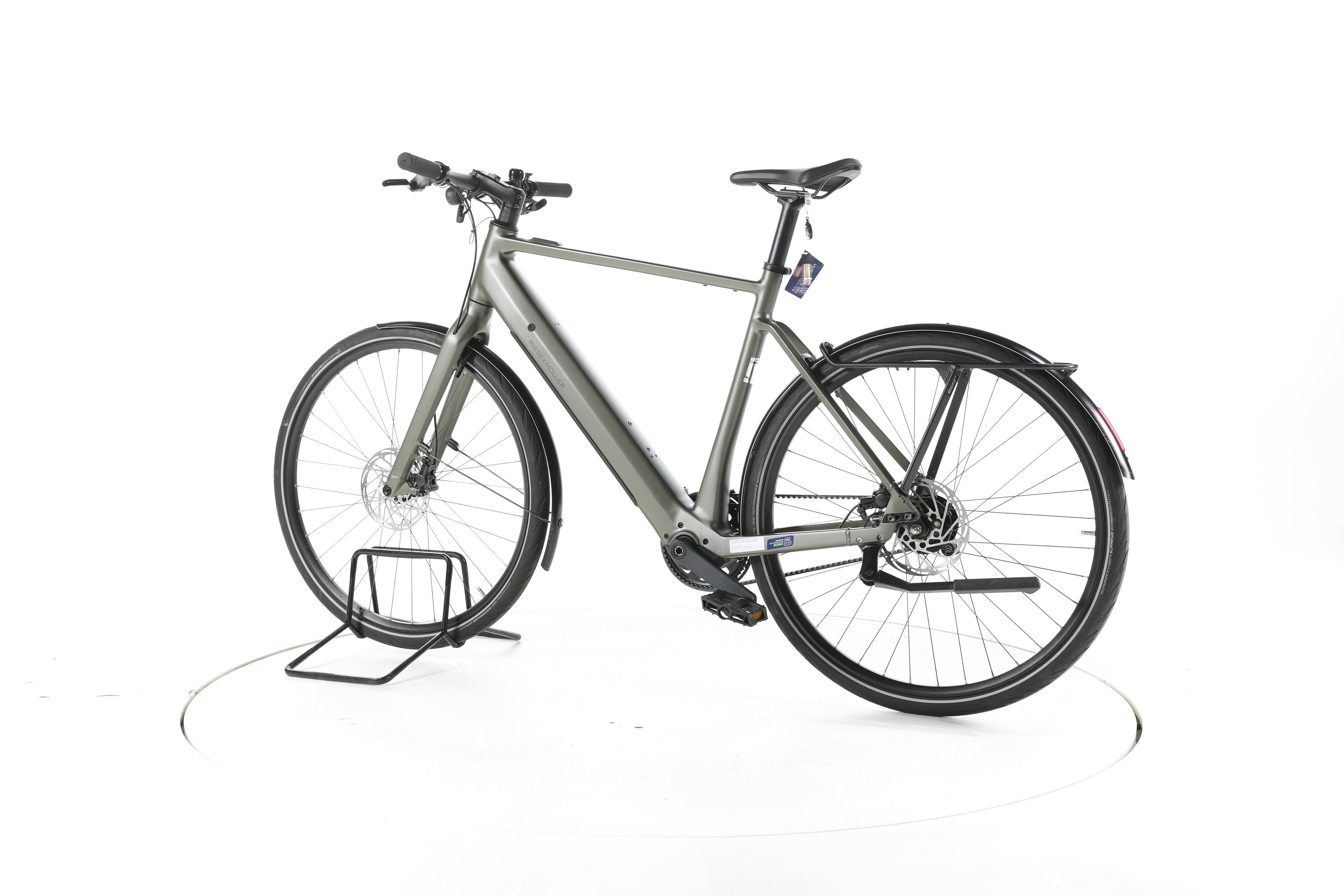 Riese & Müller UBN Five Silent City E-Bike - Image 8