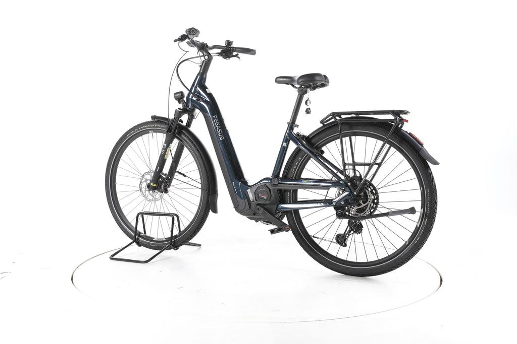 Pegasus Premio EVO 11 "40th Years" Trekking E-Bike Tiefeinsteiger - Image 8