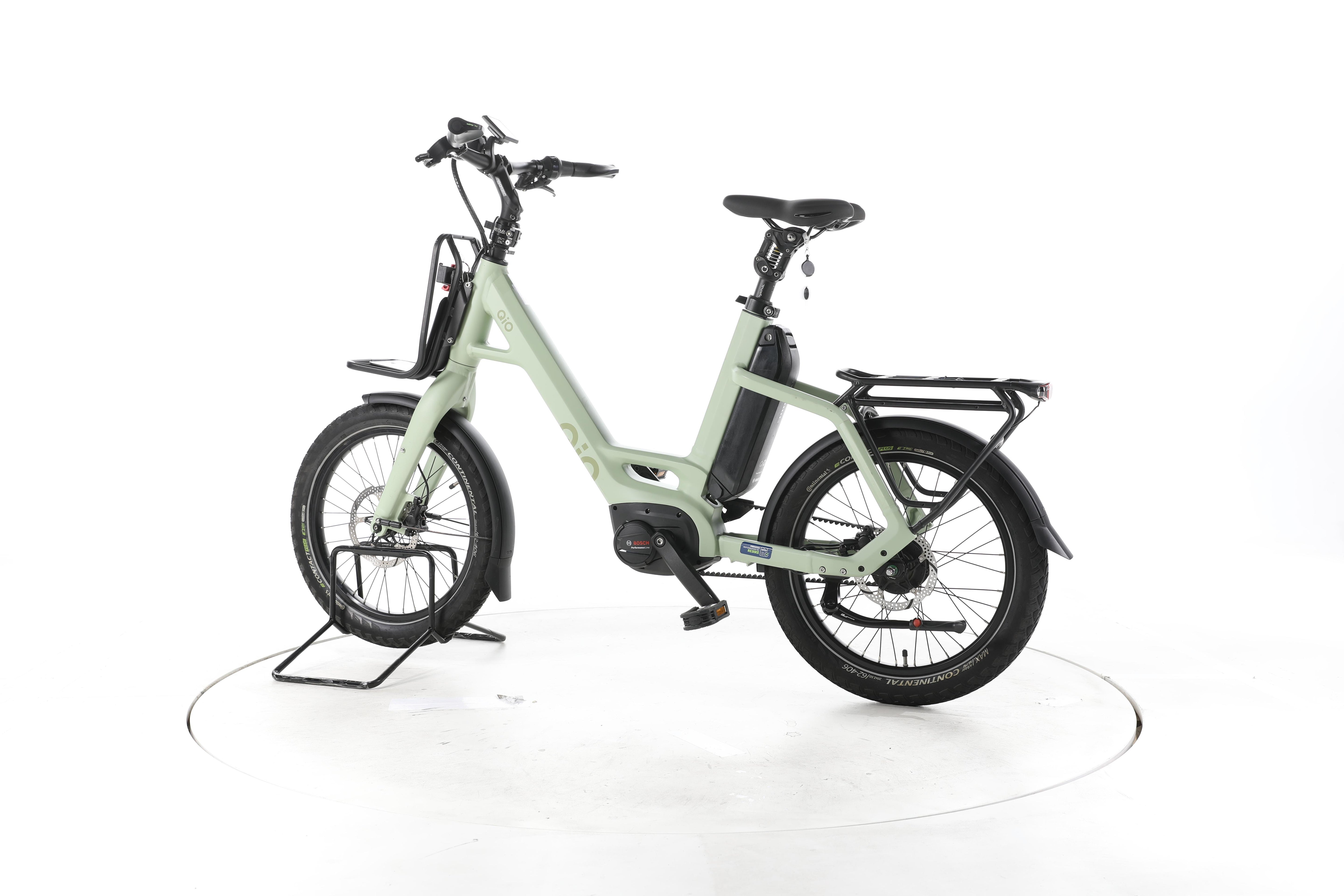 QIO Eins P-5 Kompakt E-Bike Tiefeinsteiger 2025 - Image 8