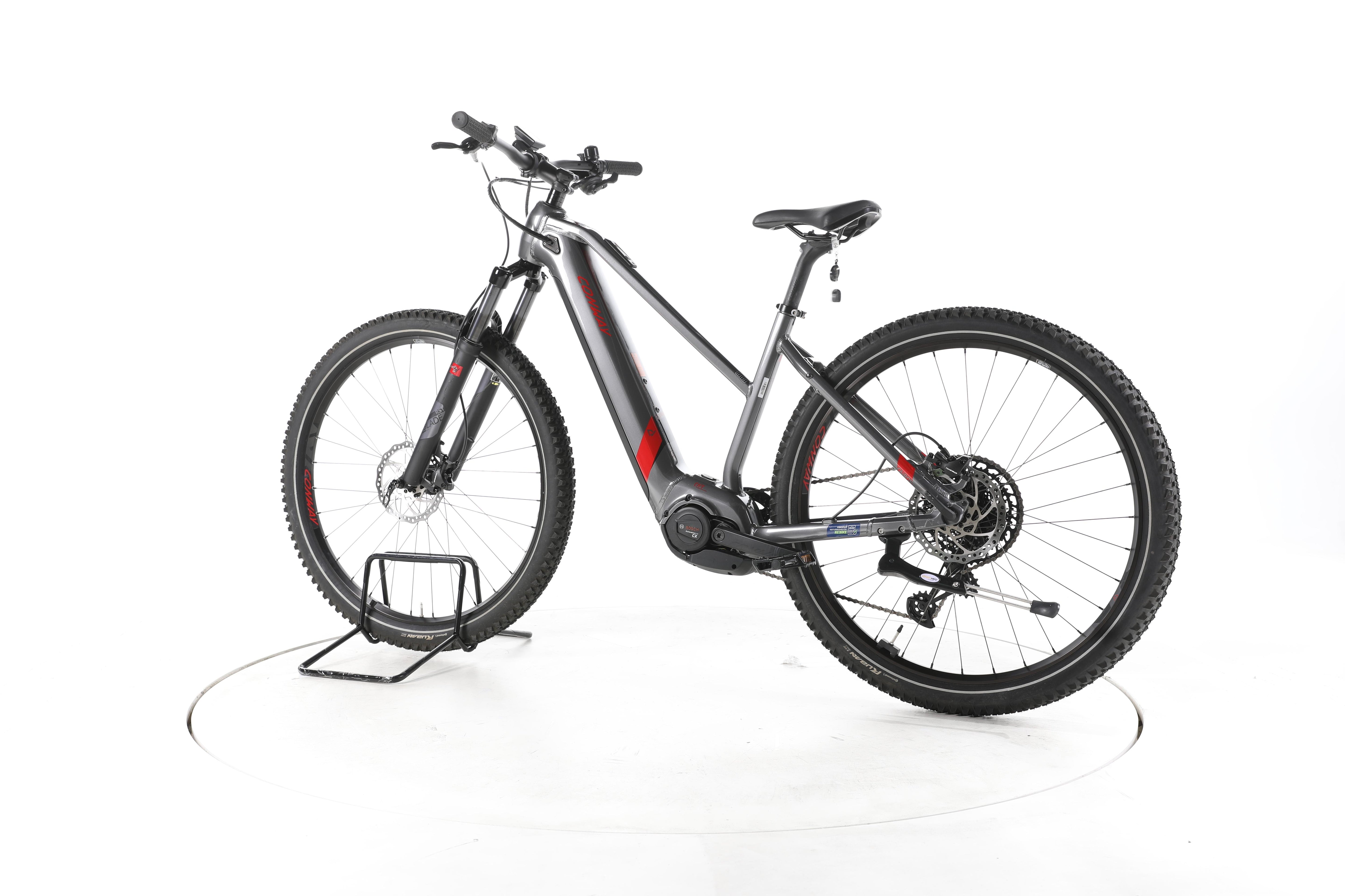 Conway Cairon S 4.0 E-Bike - Image 8