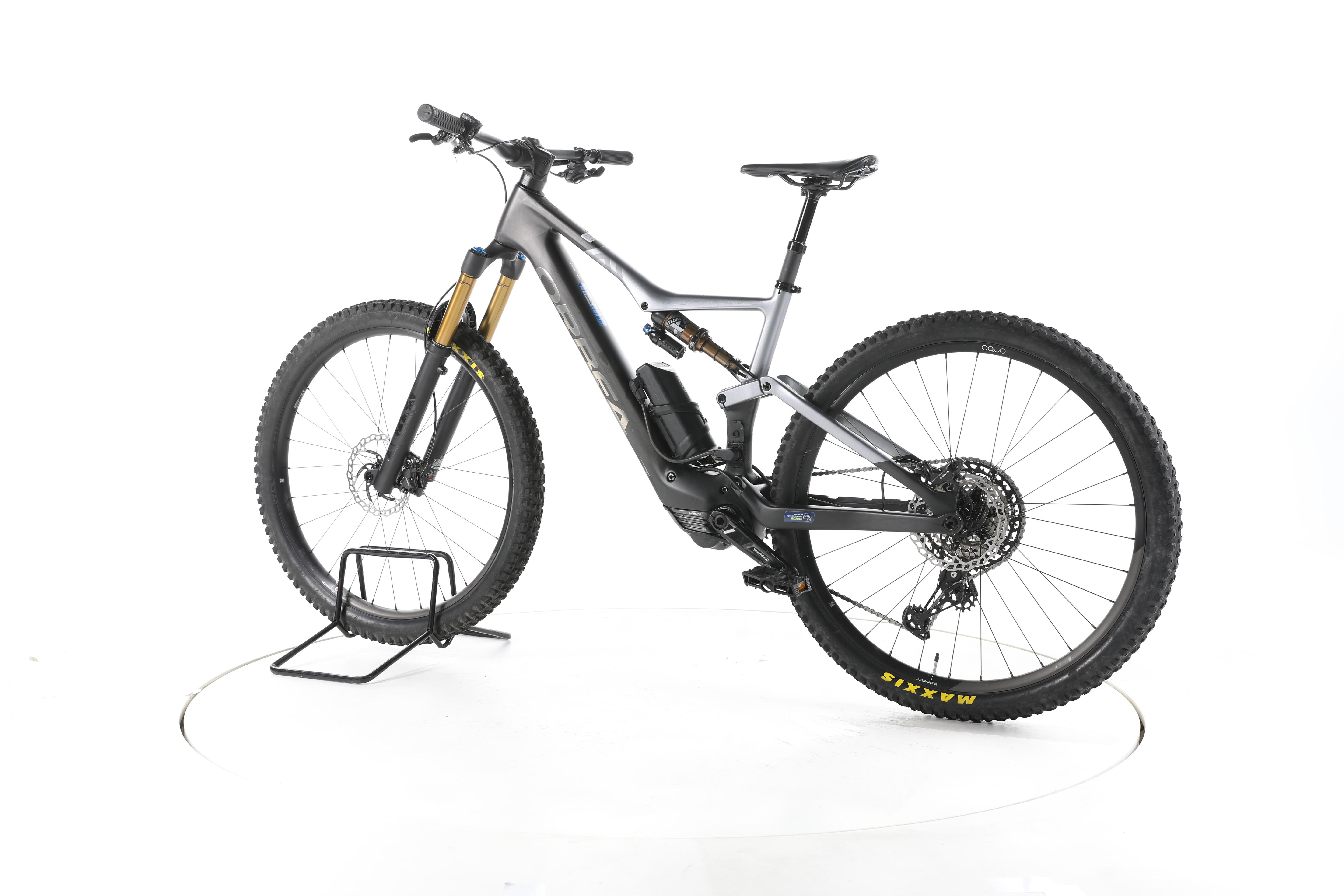 Orbea Rise M10 Fully E-Bike 2024 - Image 8
