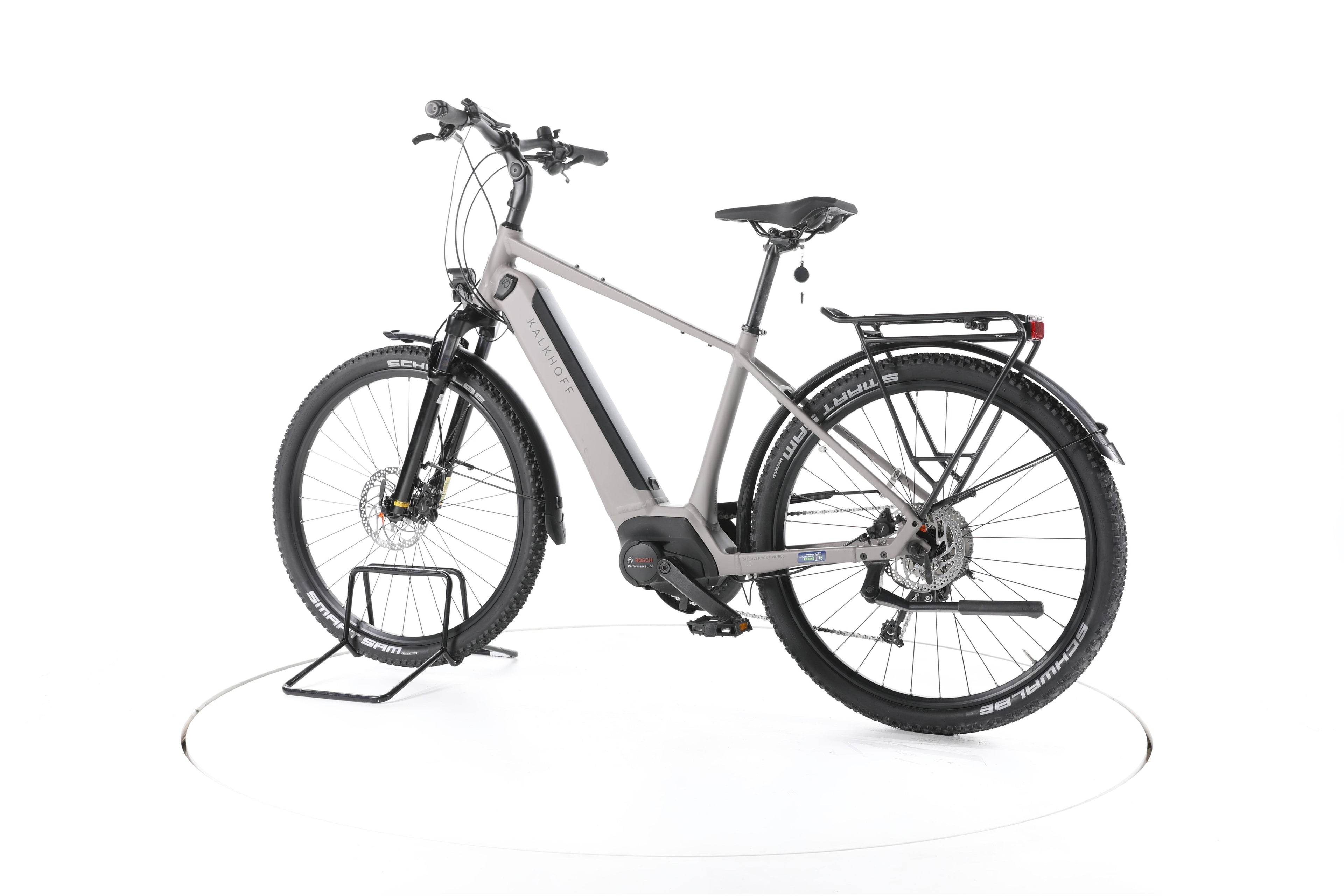 Kalkhoff ENTICE 3.B MOVE Trekking E-Bike 2023 - Image 8