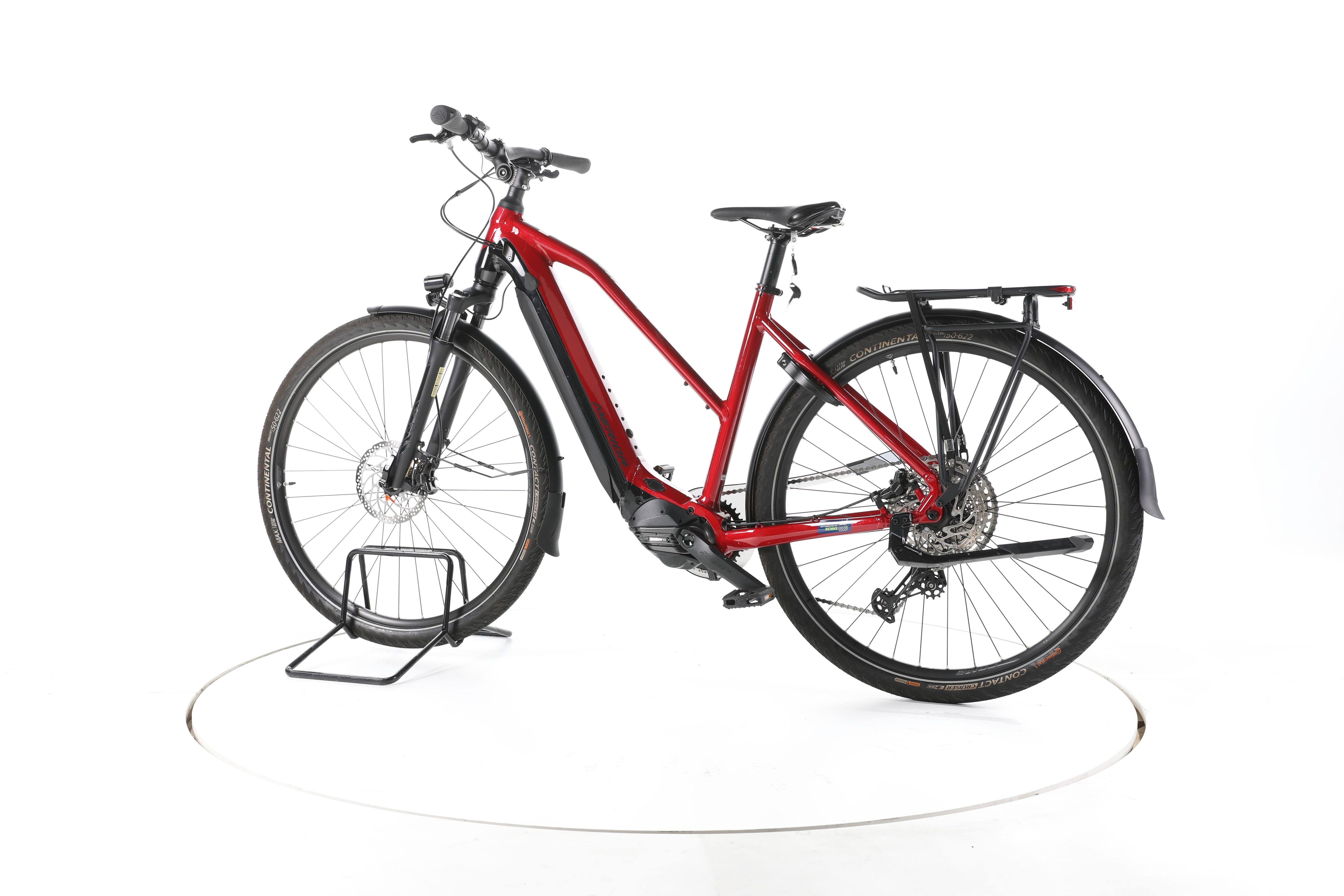 Merida eSPRESSO EP8-Edition EQ Trekking E-Bike - Image 8