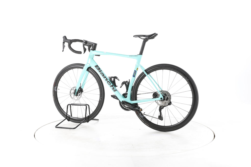 Bianchi Specialissima Comp 105 Di2 Rennrad Carbon 2025 - Image 8