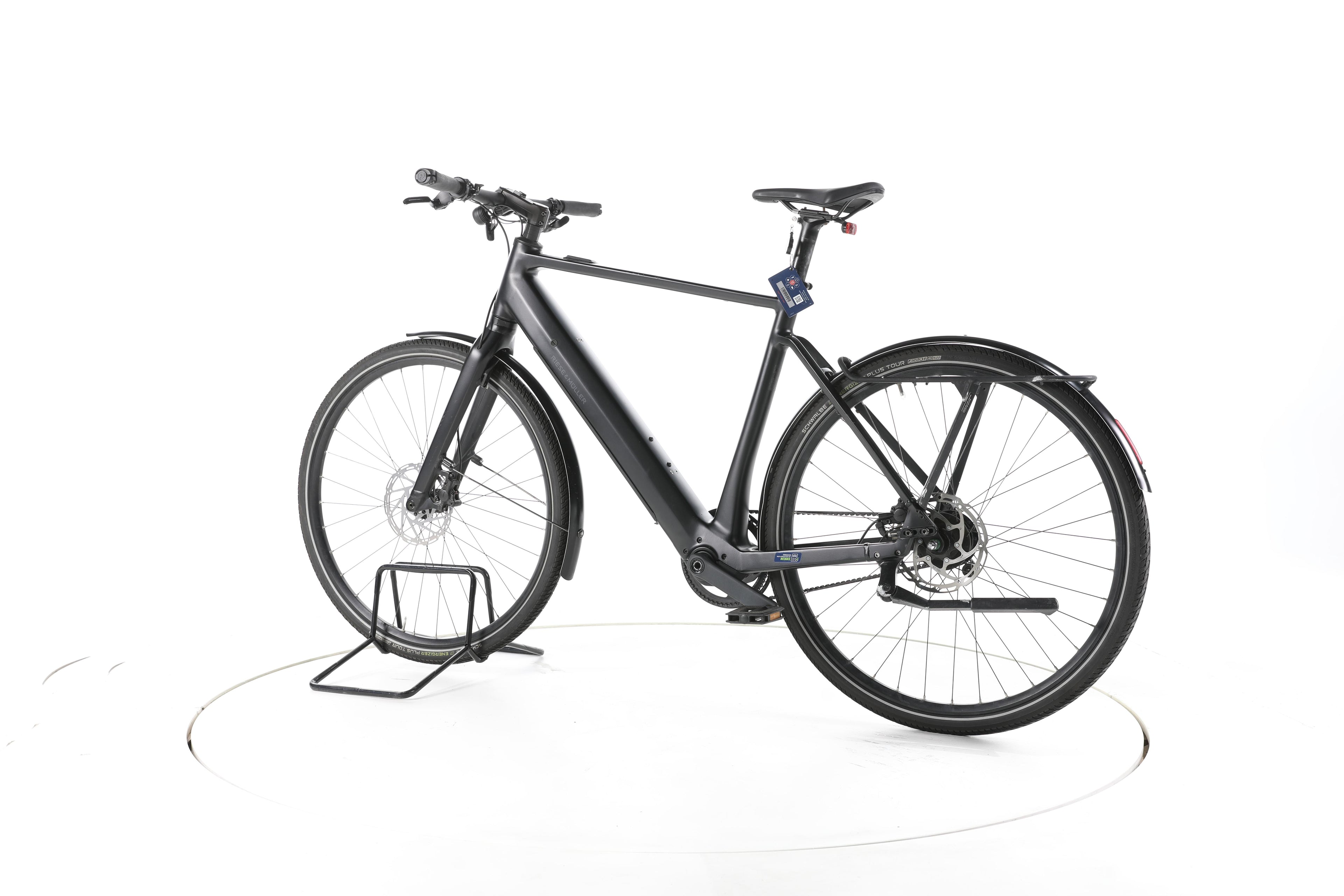 Riese & Müller UBN Five City E-Bike - Image 8