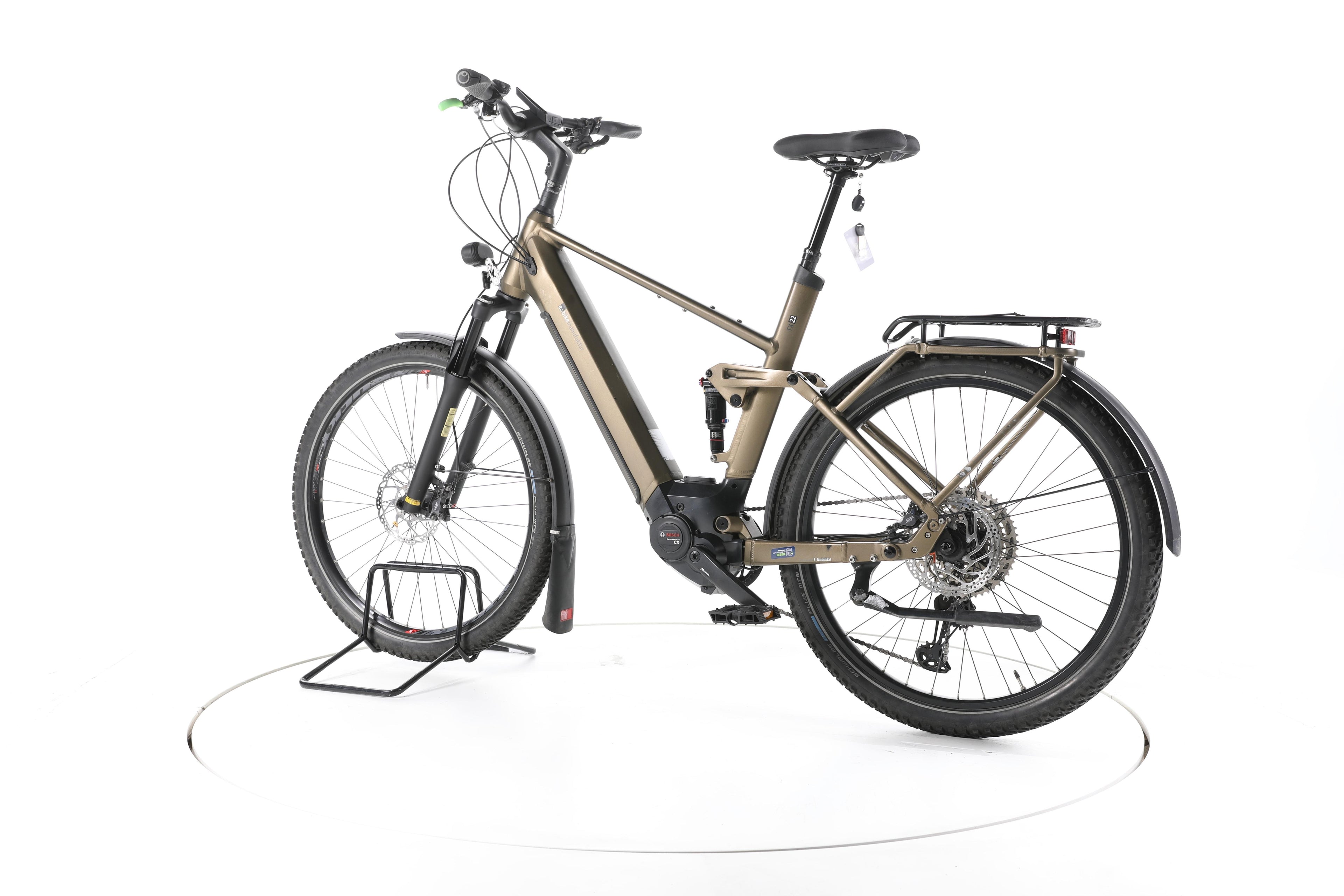 e-bike manufaktur TX22 Cross SUV E-Bike - Image 8