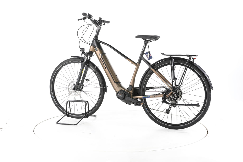 Kreidler Vitality Eco 7 Sport CX Trekking E-Bike - Image 8