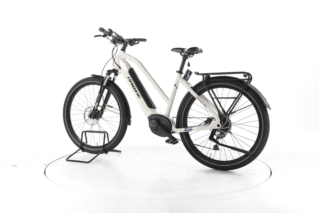 Haibike Trekking 3 Trekking E-Bike - Image 8