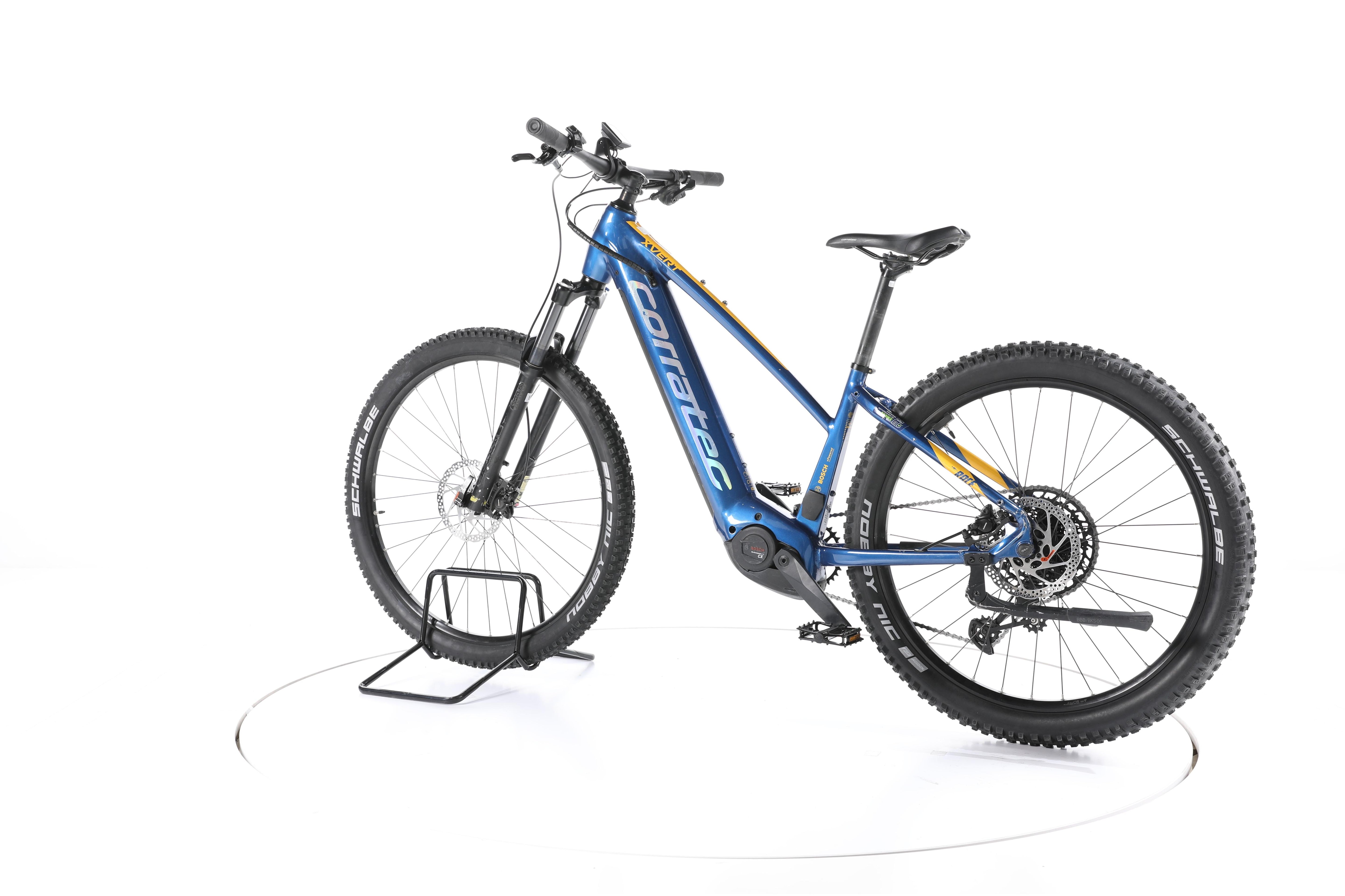 Corratec E-Power X Vert Race Trinity Sport E-Bike 2023 - Image 8