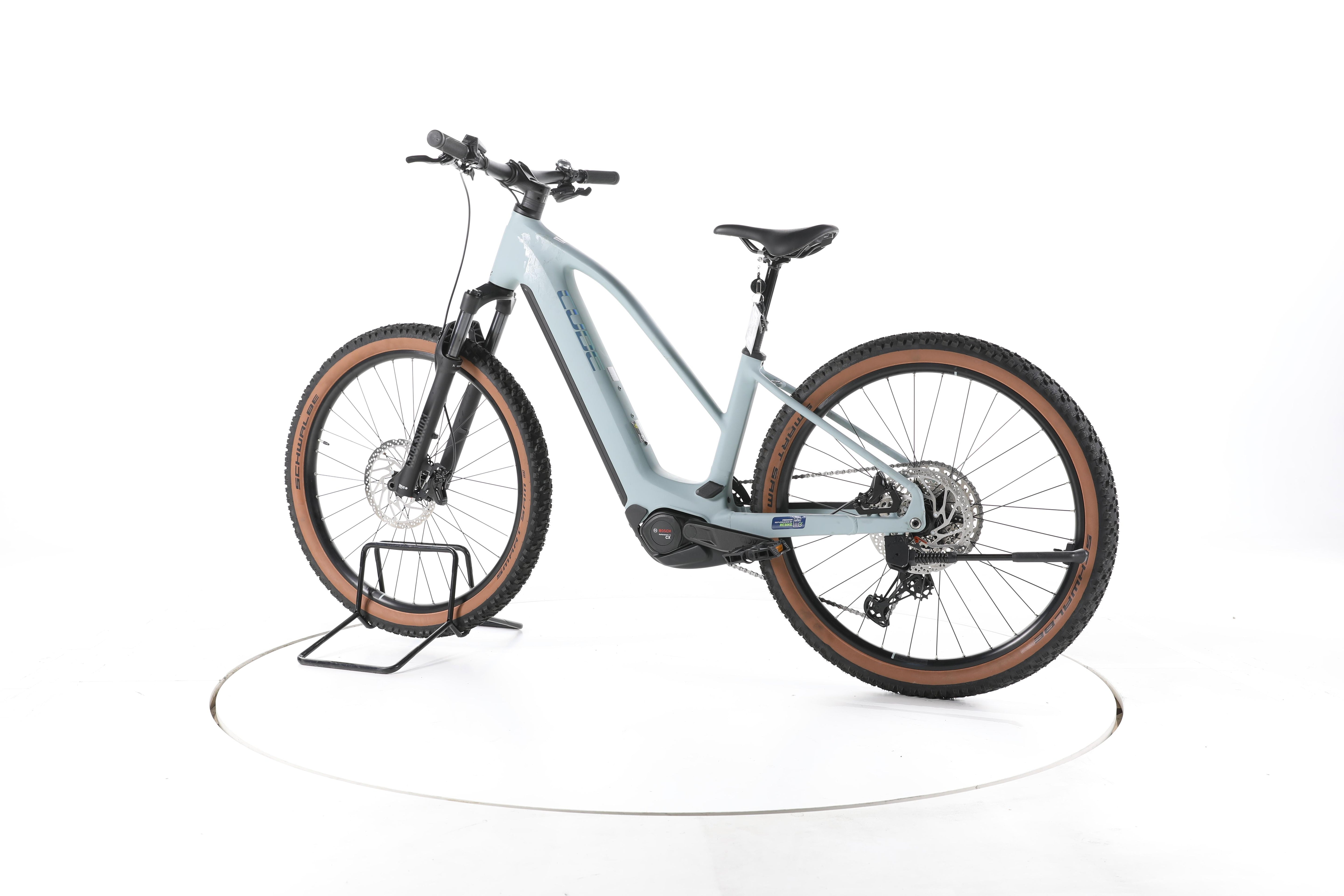 Cube Reaction Hybrid Race 800 E-Bike 2025 - Image 8