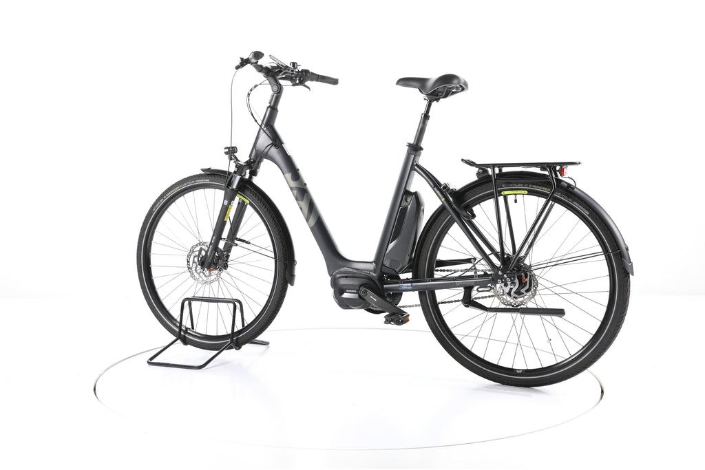 Husqvarna E-Bicycles Eco City 2 LE FW City E-Bike Tiefeinsteiger 2024 - Image 8