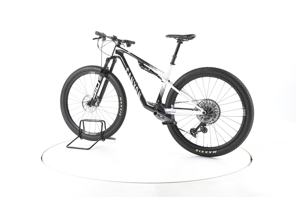 Canyon Lux World Cup CF 9 Fahrrad Fully - Image 8