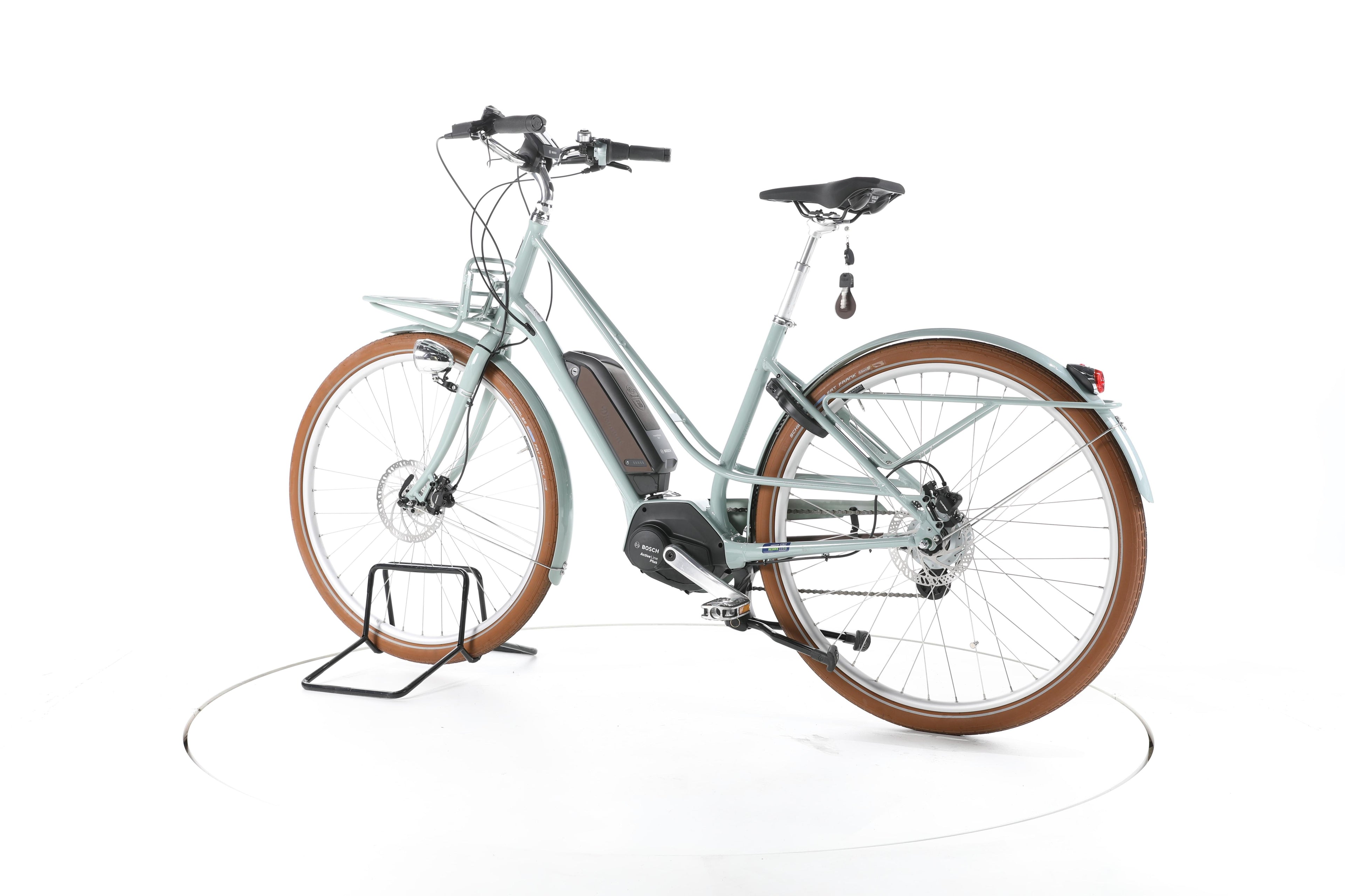 Diamant Juna Deluxe+ City E-Bike 2024 - Image 8