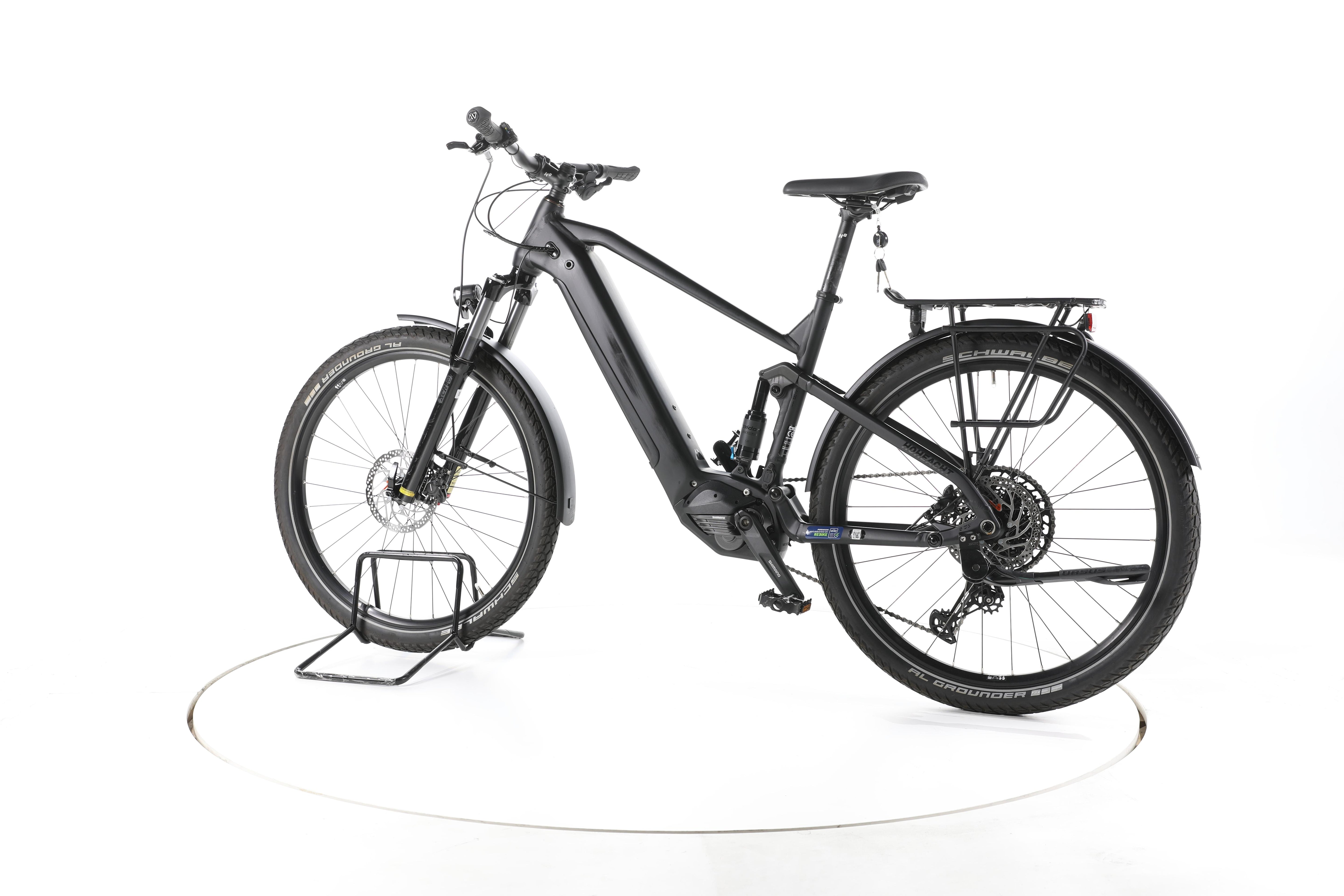HoheAcht Mola Terra SUV E-Bike - Image 8