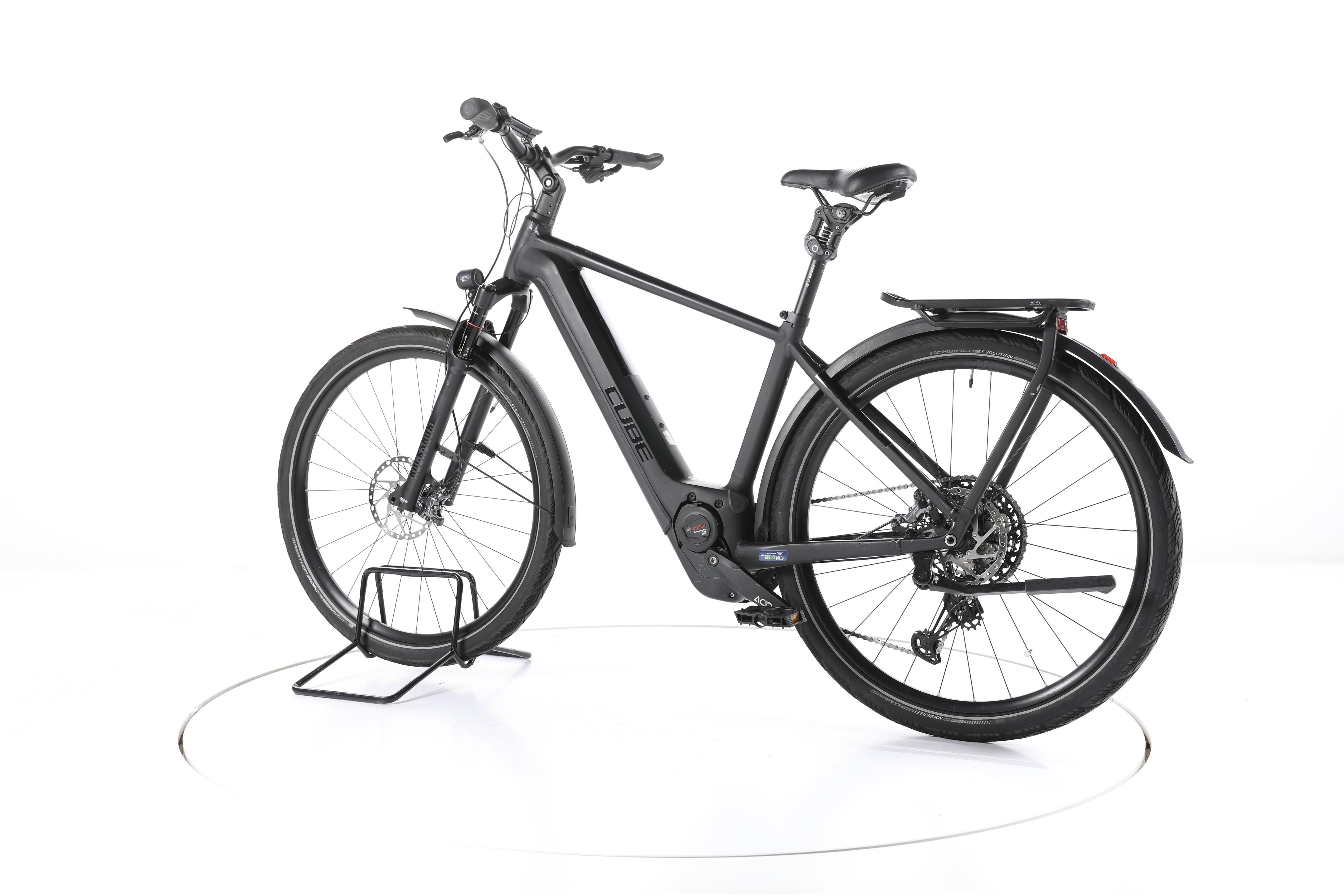 Cube Kathmandu Hybrid SLT Trekking E-Bike - Image 8