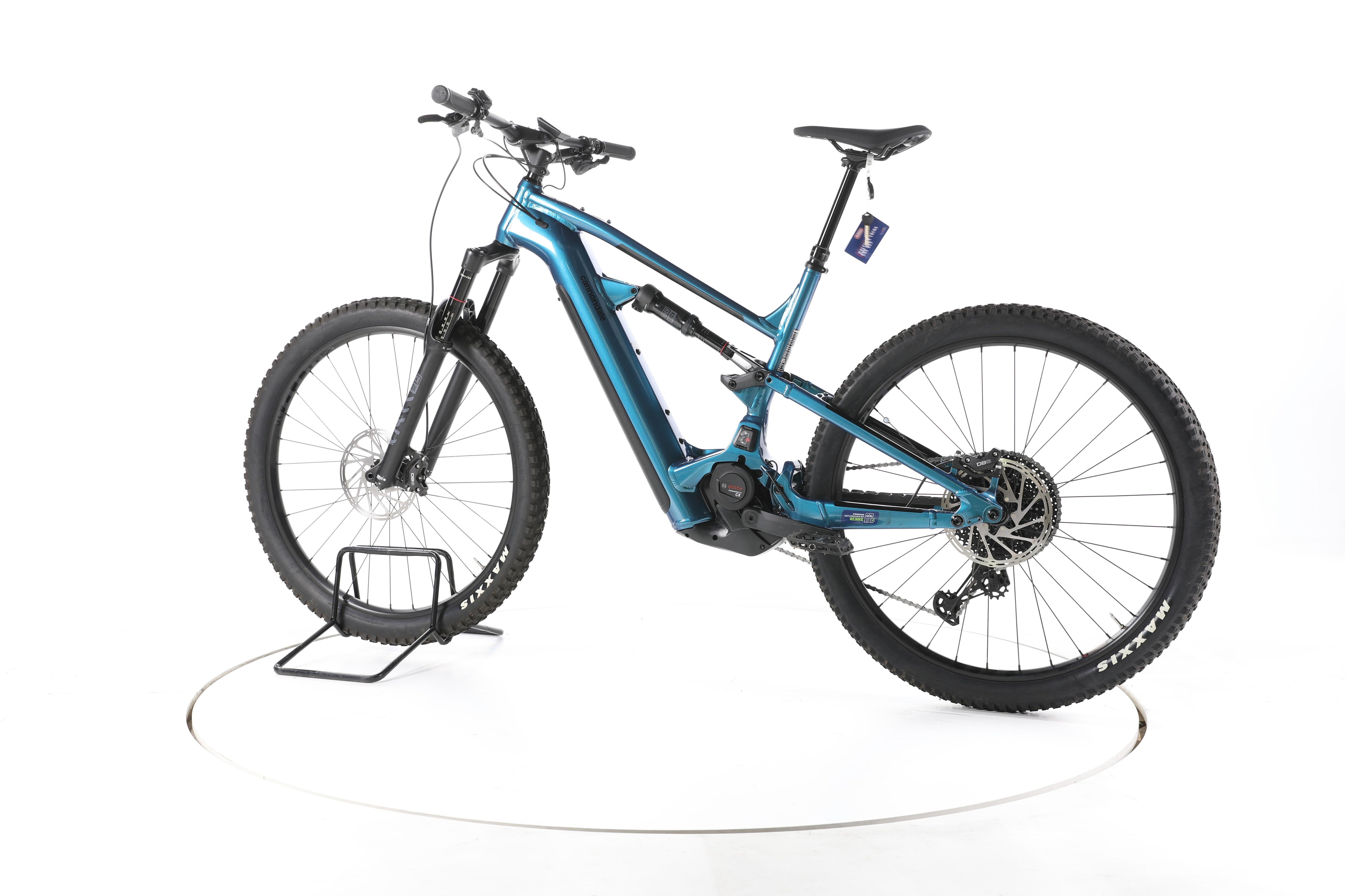 Cannondale Moterra Neo 3 E-Bike Fully - Image 8