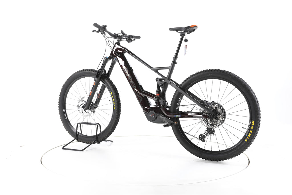 Orbea Wild FS M10 Fully E-Bike Carbon - Image 8