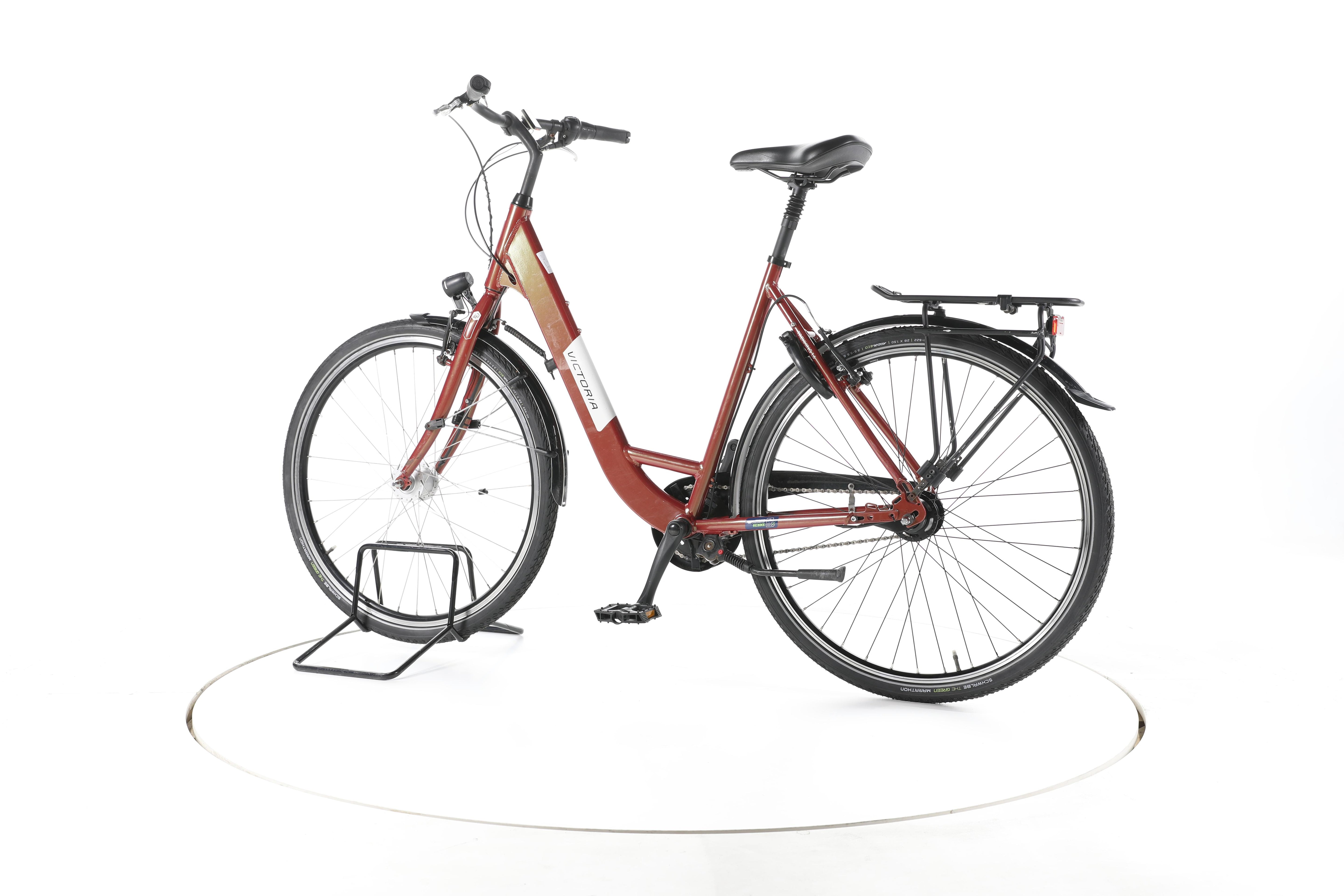 Victoria Trekking 1.6 Fahrrad City & Trekking - Image 8