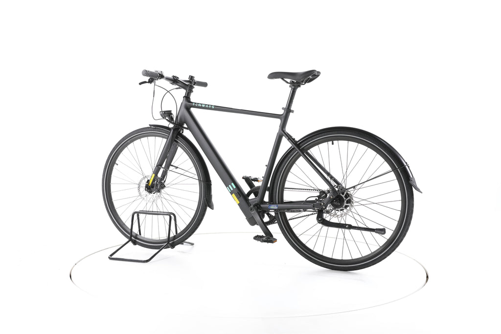 TENWAYS CGO600 City E-Bike - Image 8