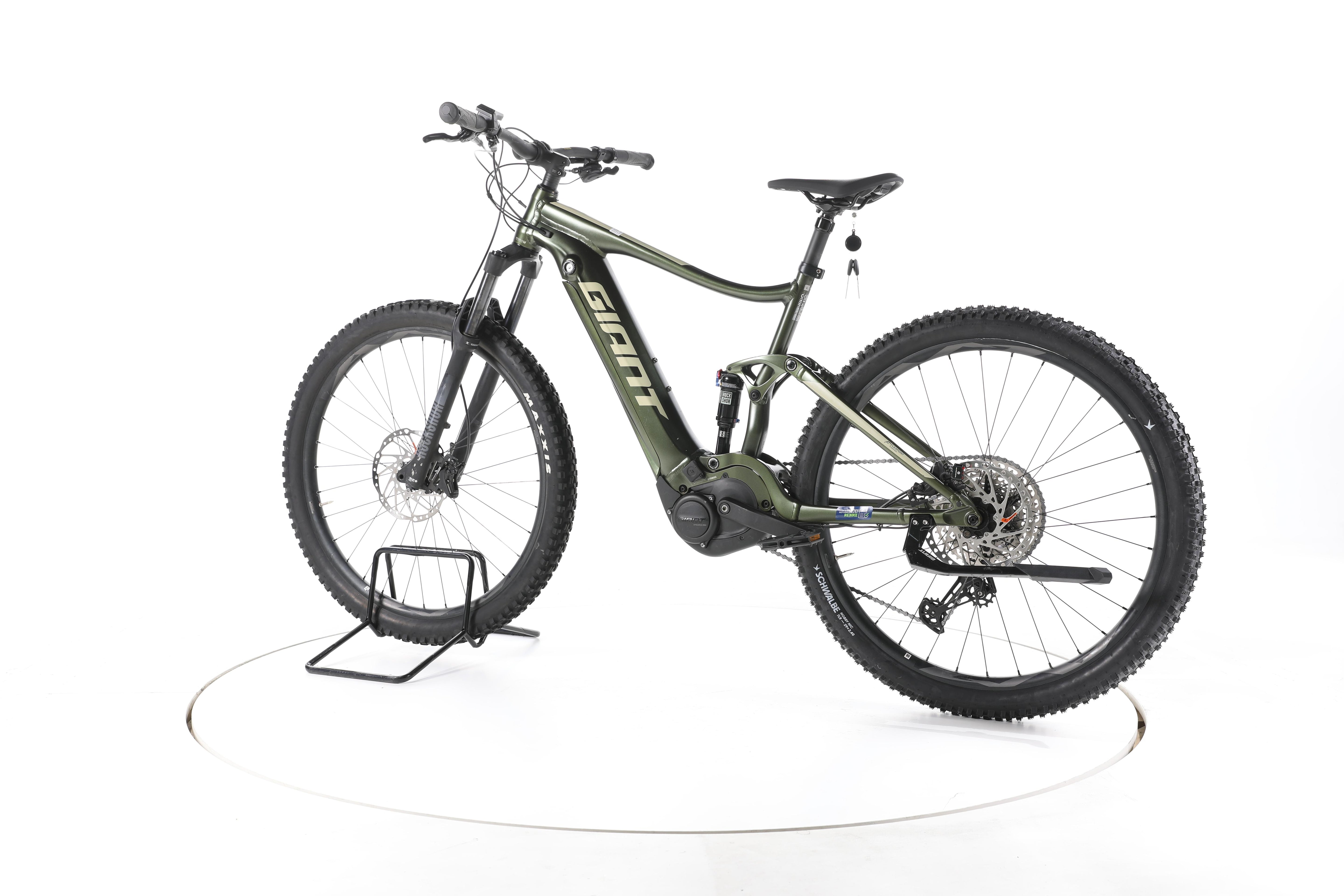 Giant Stance E+ Pro 1 E-Bike Fully - Image 8