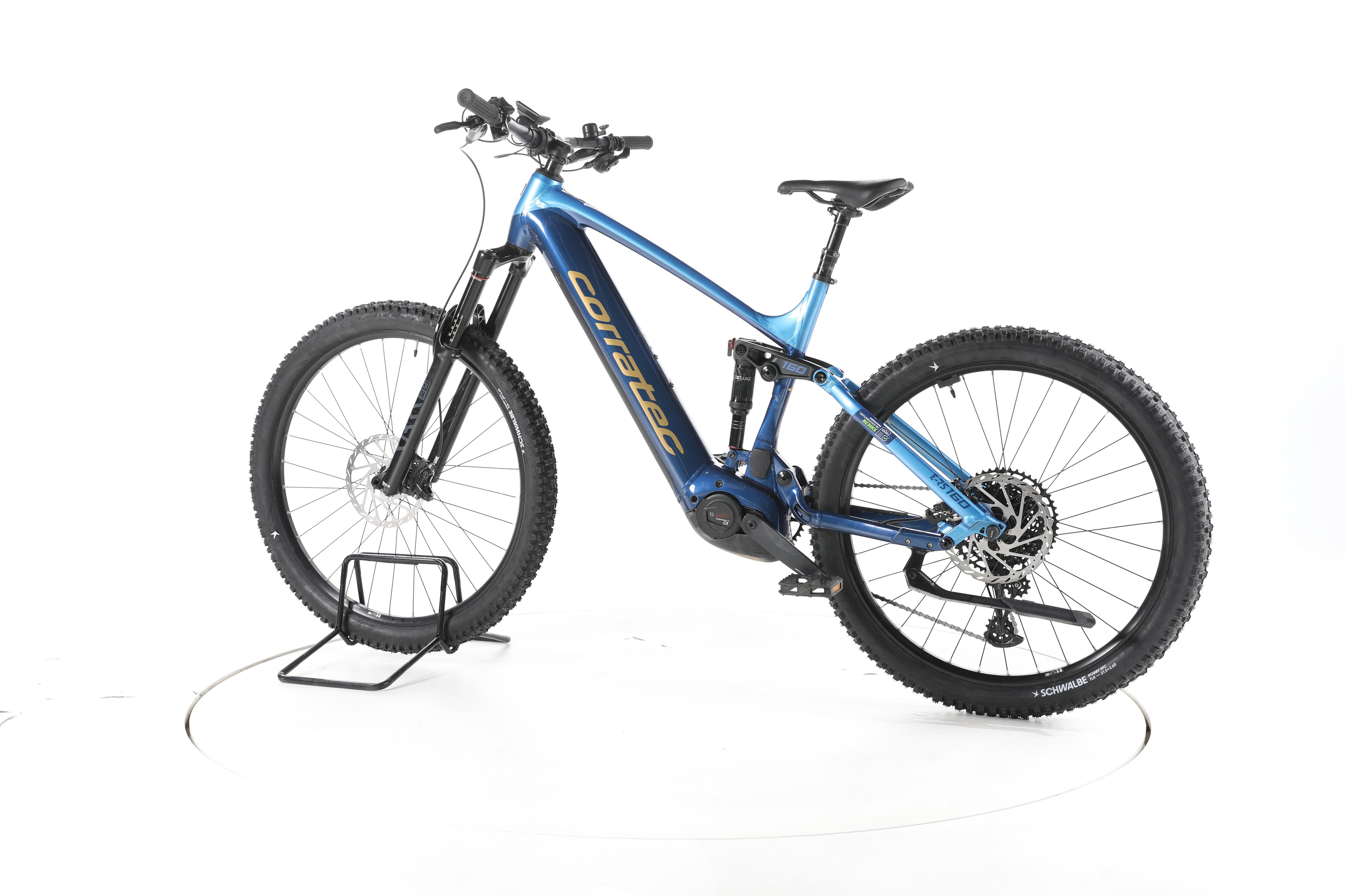 Corratec E-Power RS 160 Pro Plus E-Bike Fully - Image 8