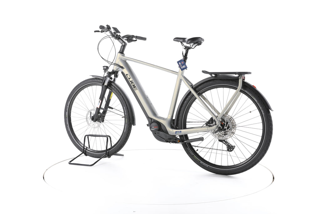Cube Touring Hybrid Pro Trekking E-Bike 2023 - Image 8