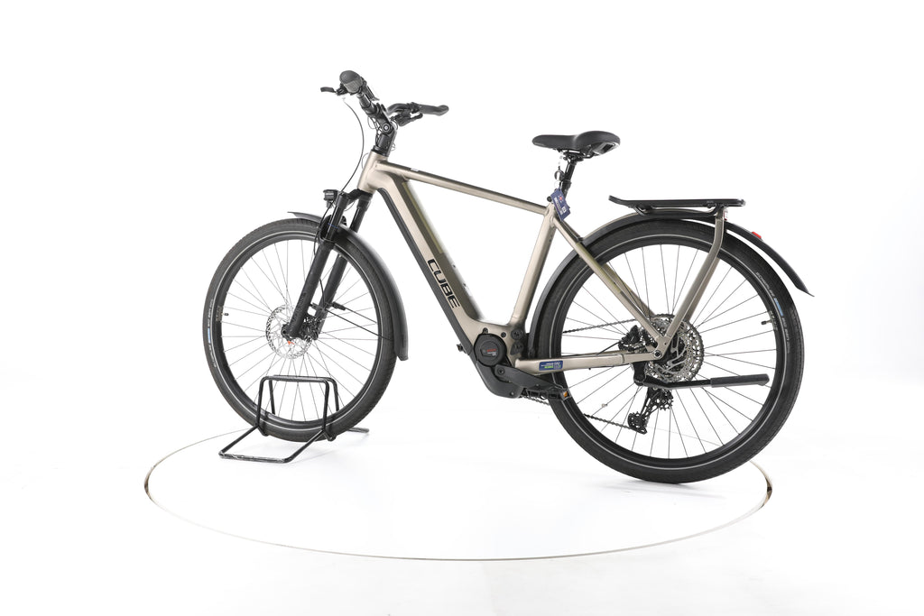 Cube Kathmandu Hybrid Pro Trekking E-Bike - Image 8
