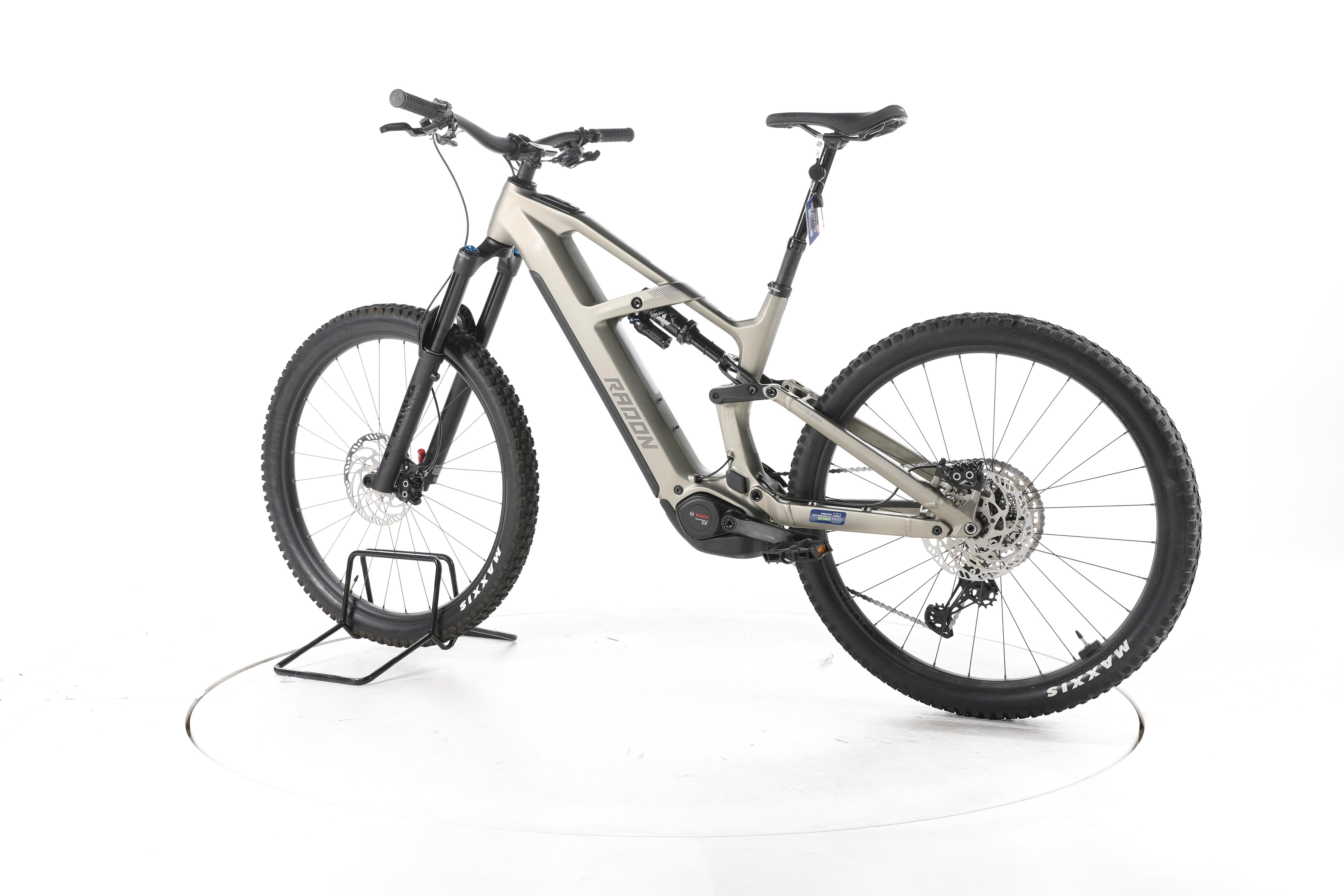 Radon DEFT 8.0 E-Bike Fully 2025 - Image 8
