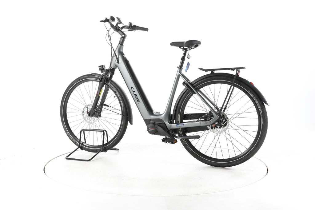 Cube Supreme Hybrid Pro City E-Bike Tiefeinsteiger - Image 8