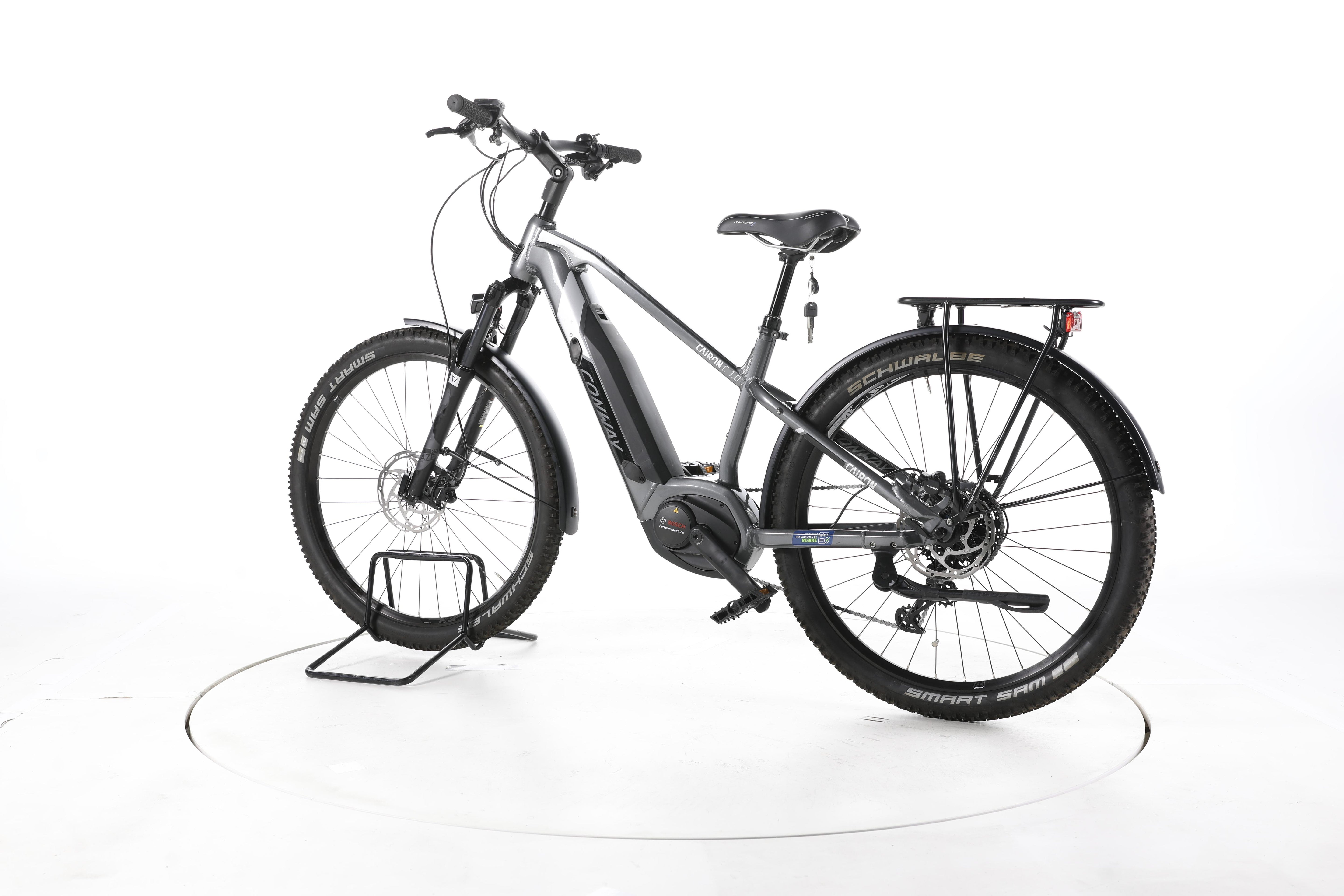 Conway Cairon C 1.0 Trekking E-Bike - Image 8