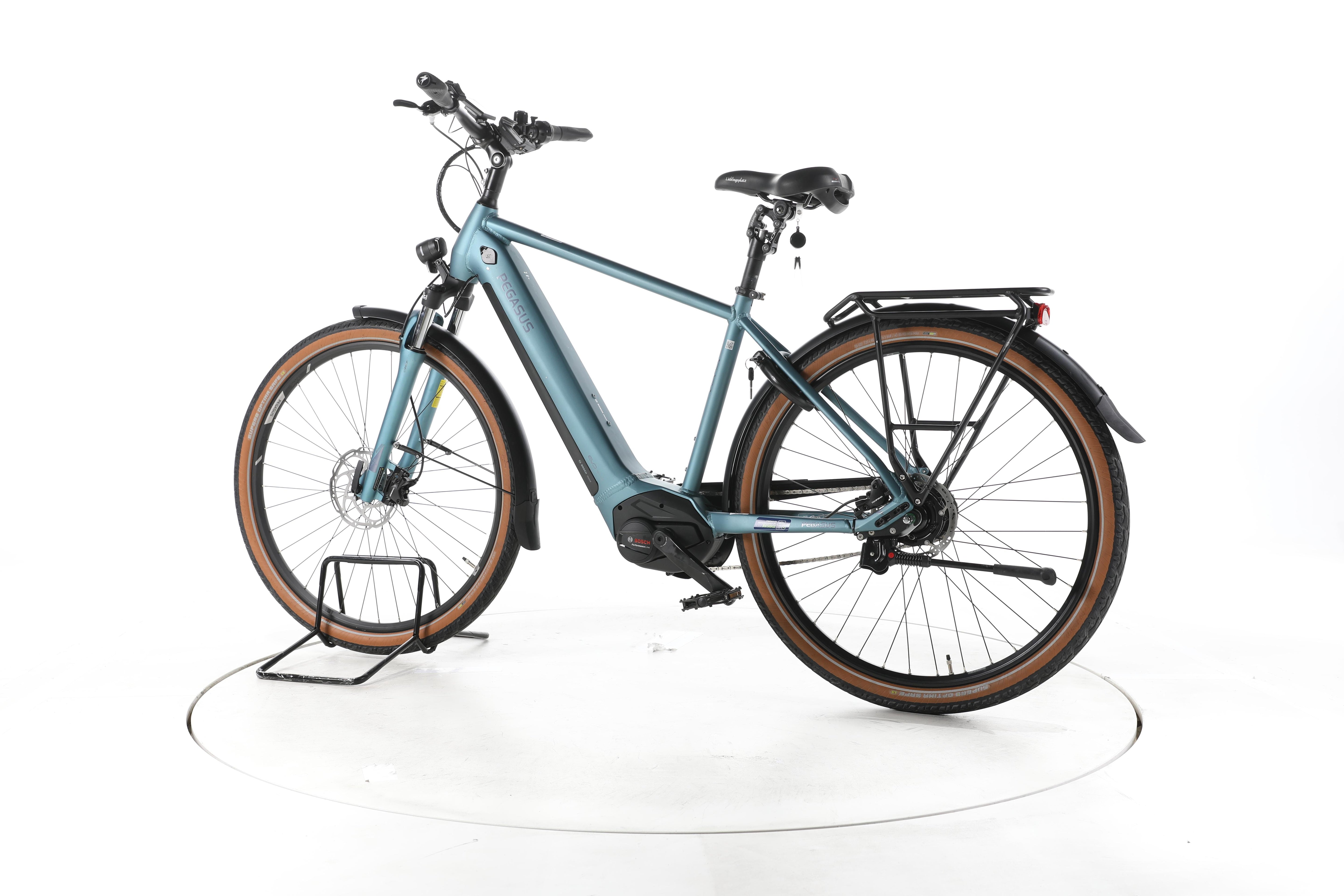 Pegasus Premio EVO 5R City E-Bike - Image 8