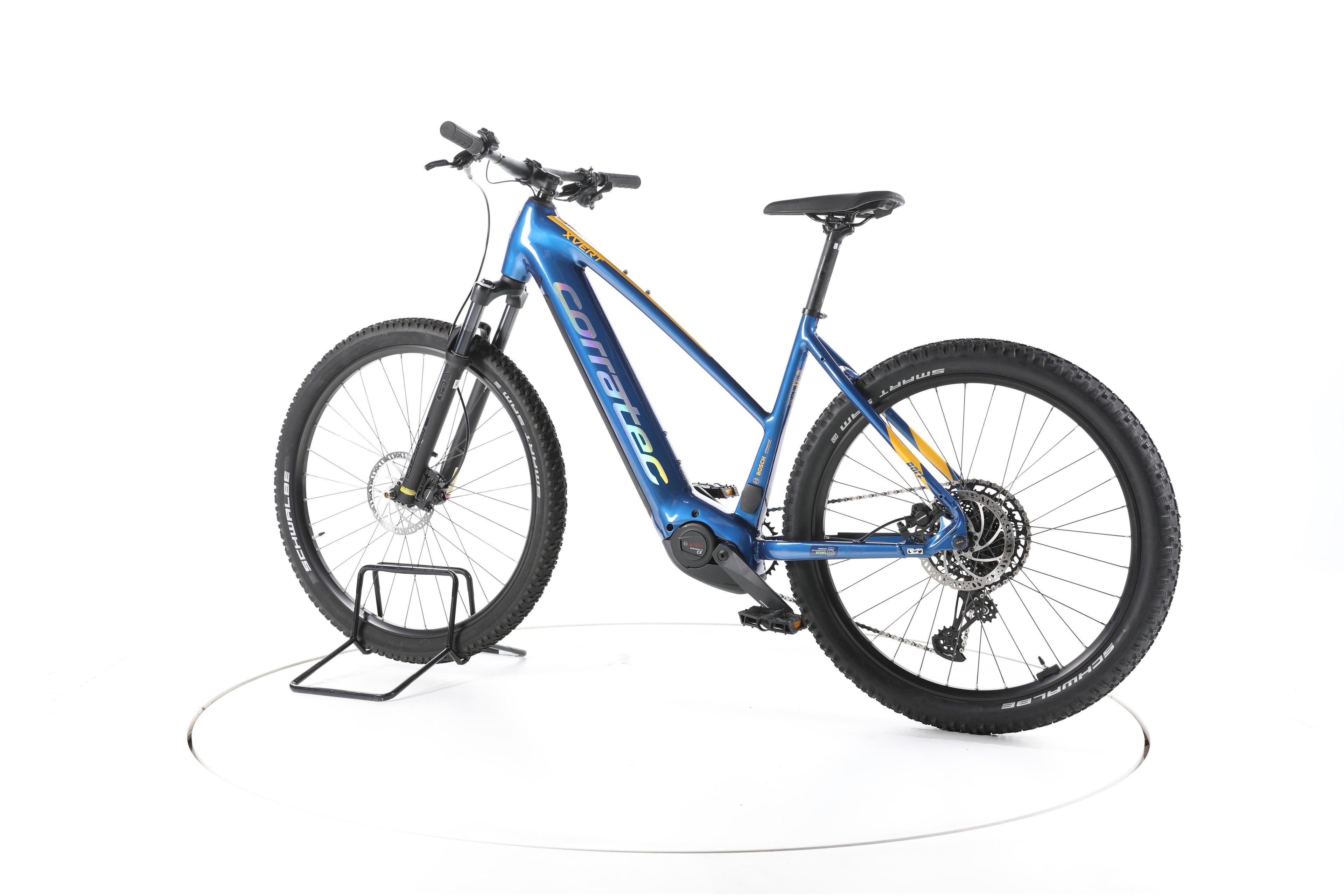 Corratec E-Power X Vert Race Trinity Sport E-Bike 2023 - Image 8