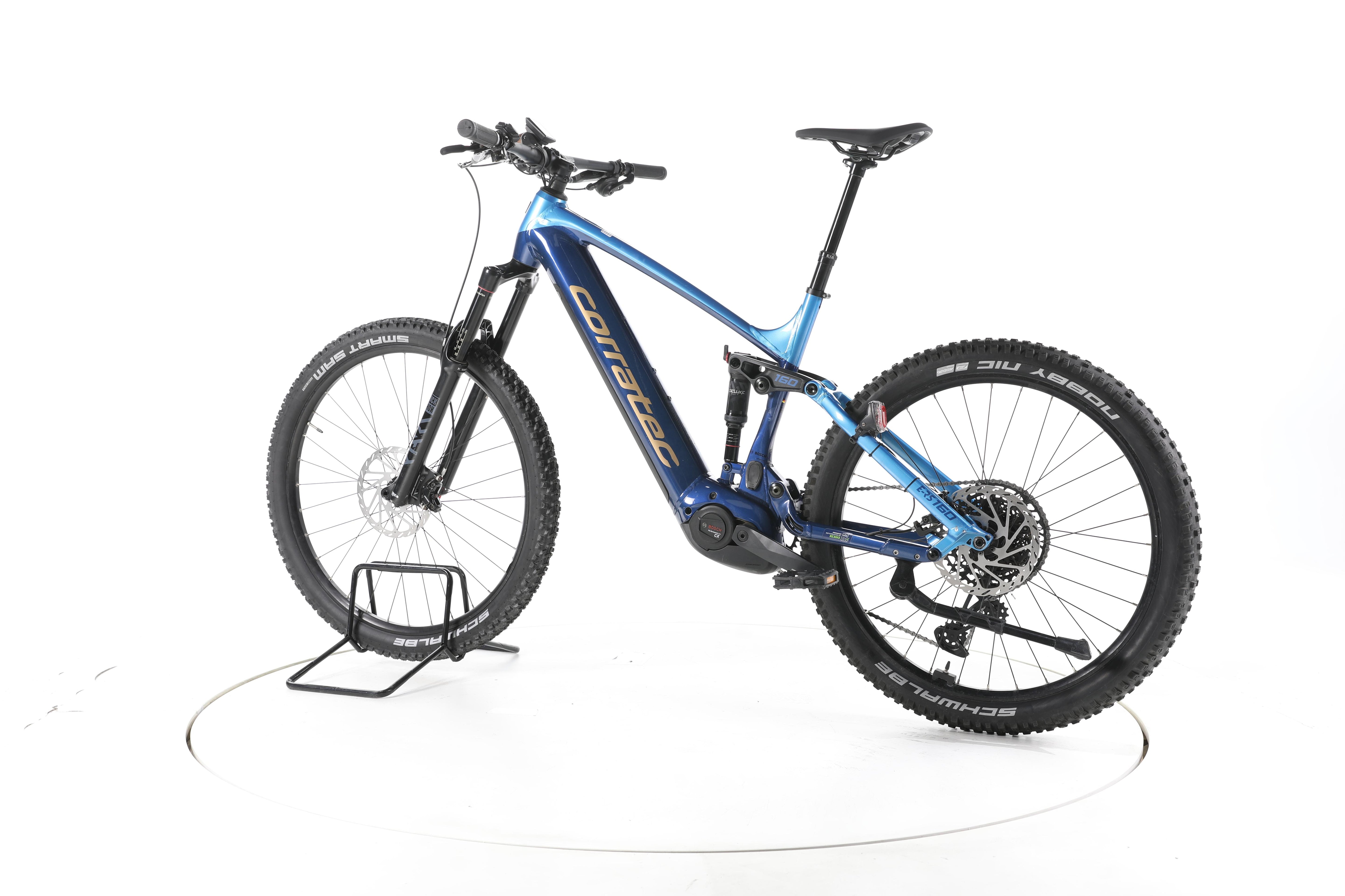 Corratec E-Power RS 160 Pro Plus Fully E-Bike - Image 8