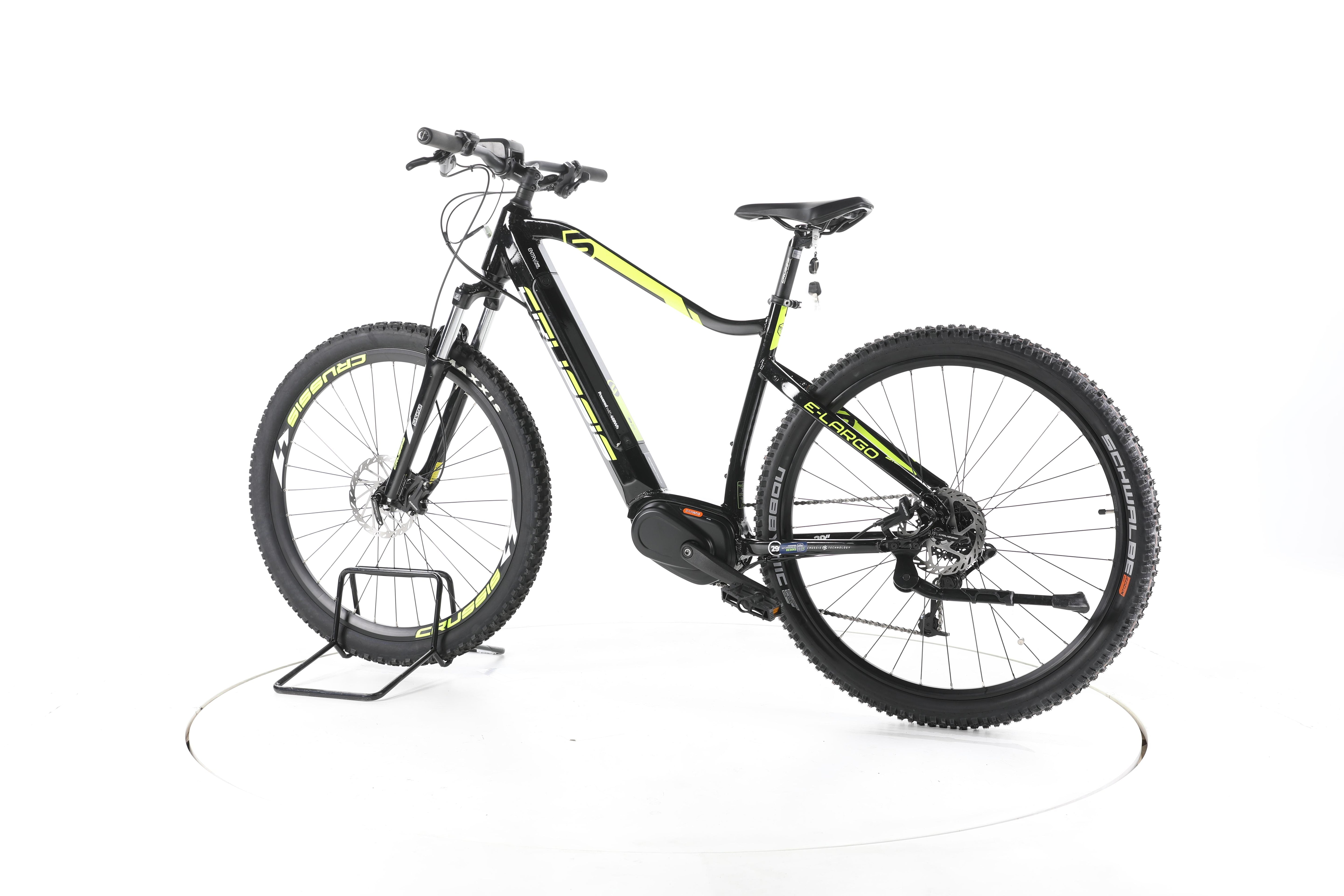Crussis e-Largo 5.8 E-Bike - Image 8