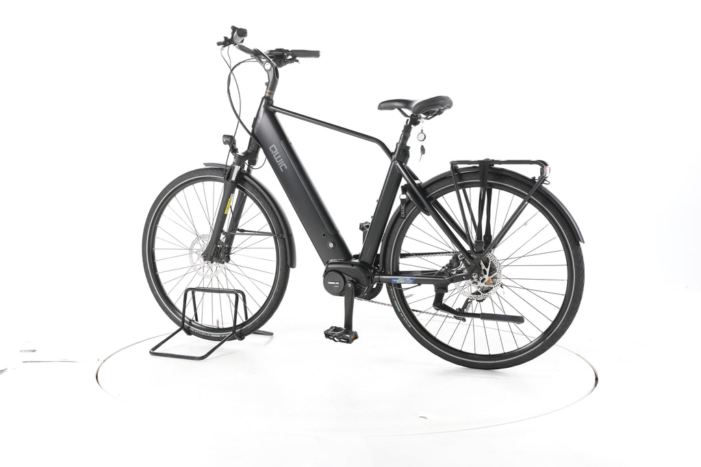 QWIC Premium MD9 Trekking E-Bike - Image 8